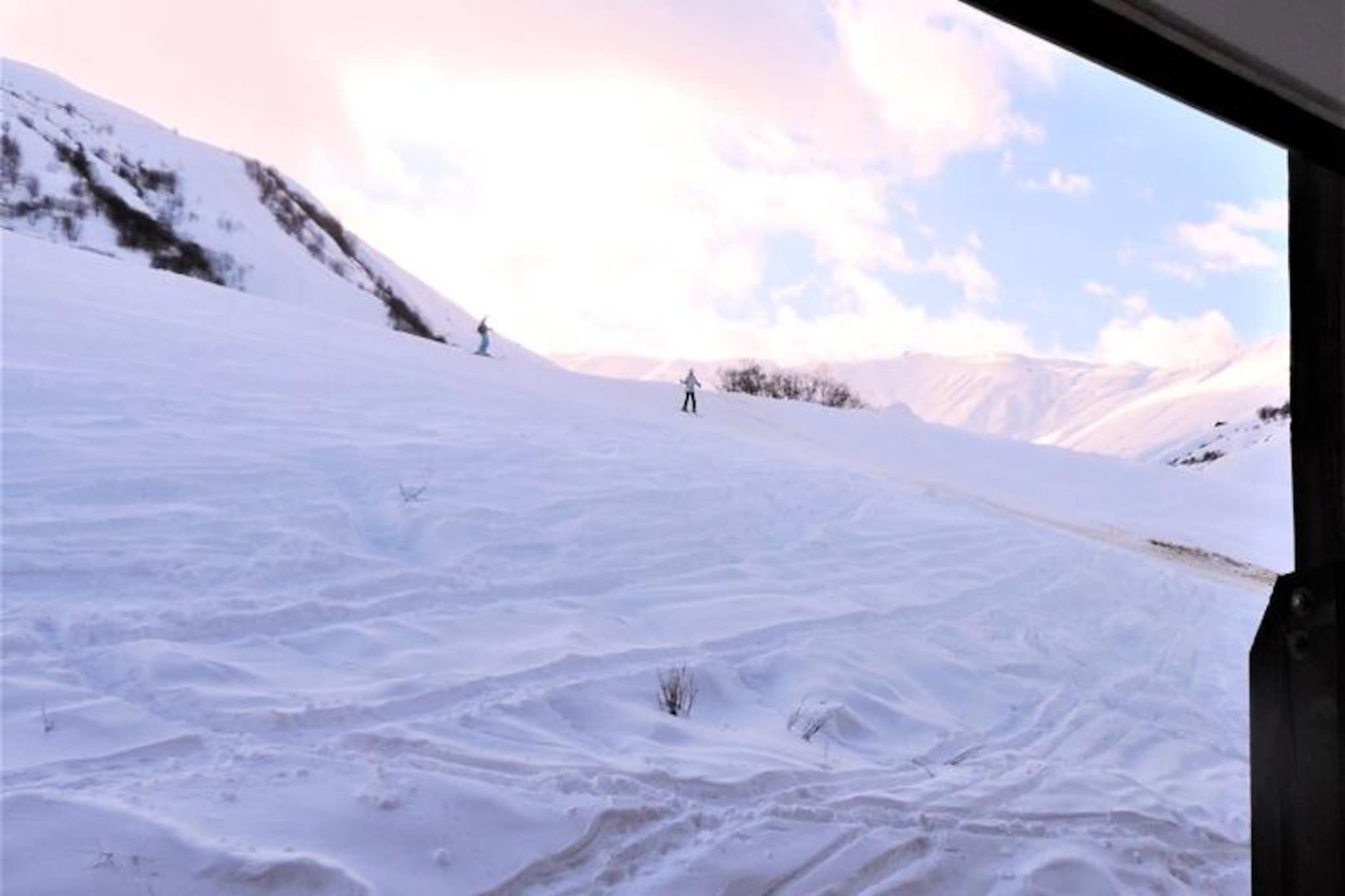 Résidence Pistes-Non tagué