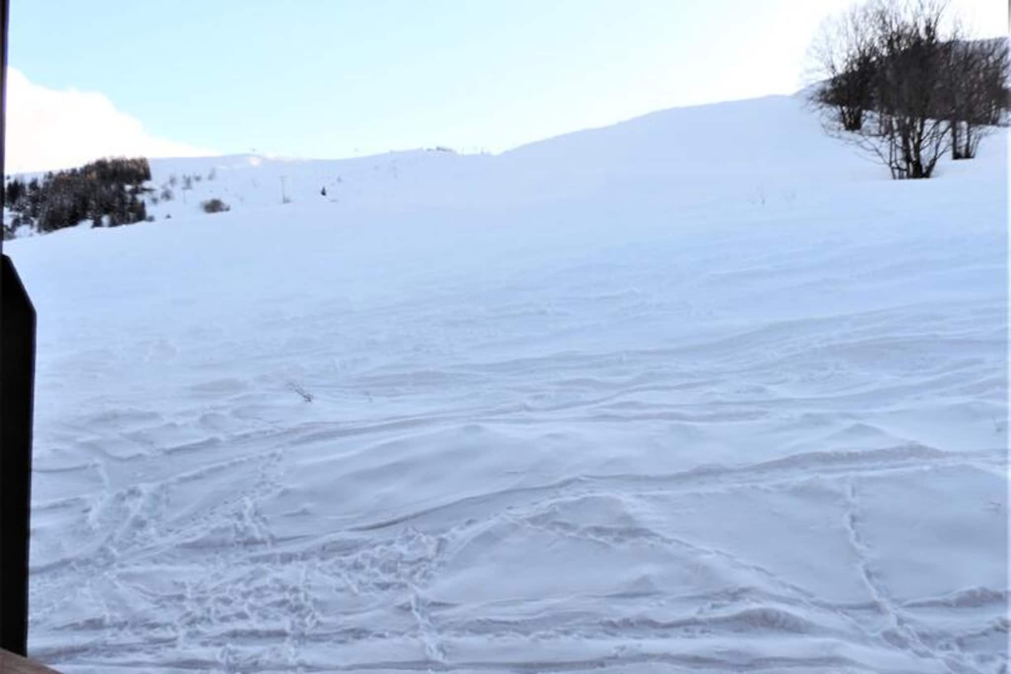 Résidence Pistes-Non tagué