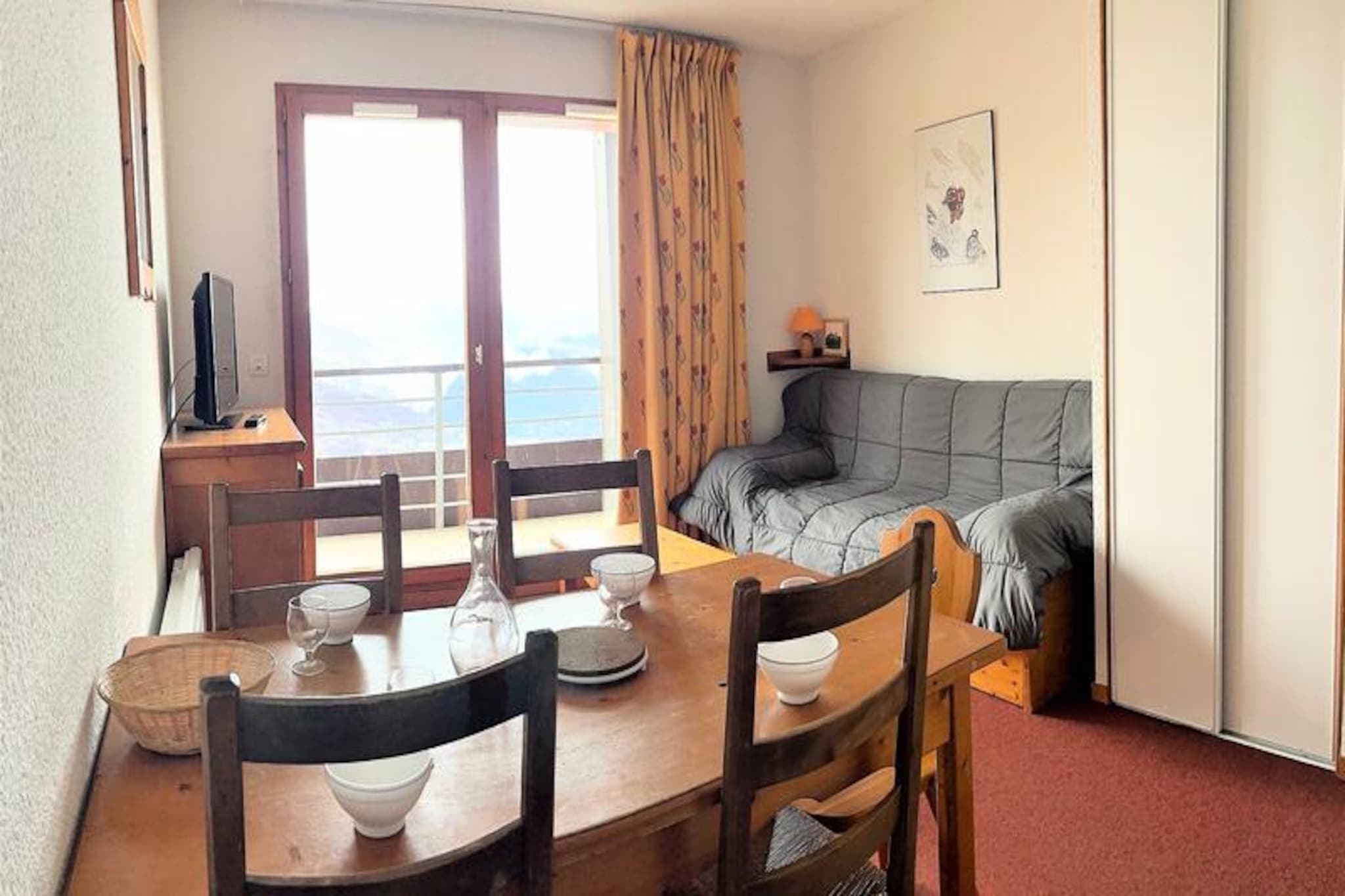 Résidence Pistes-Non tagué