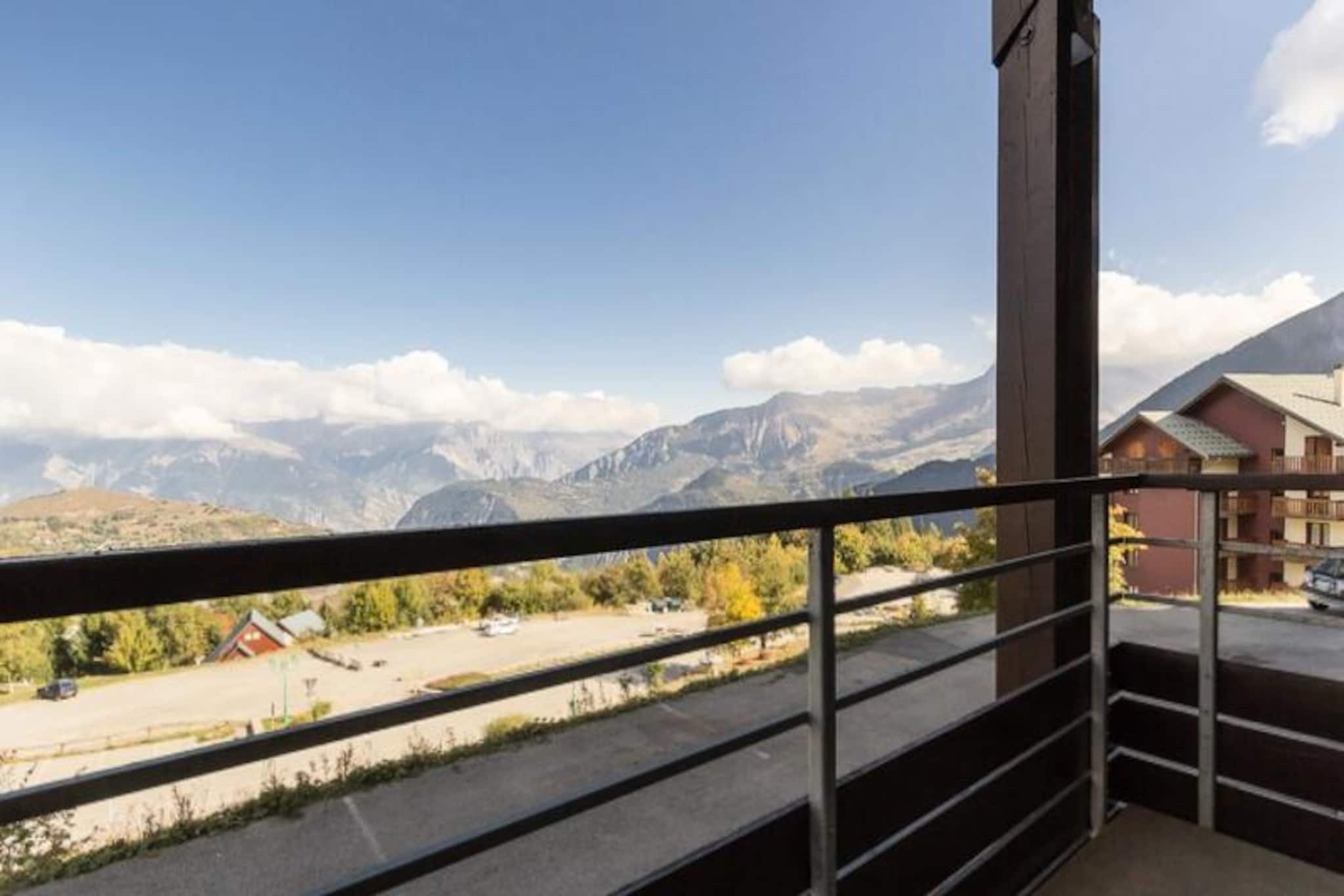 Résidence Pistes-Non tagué