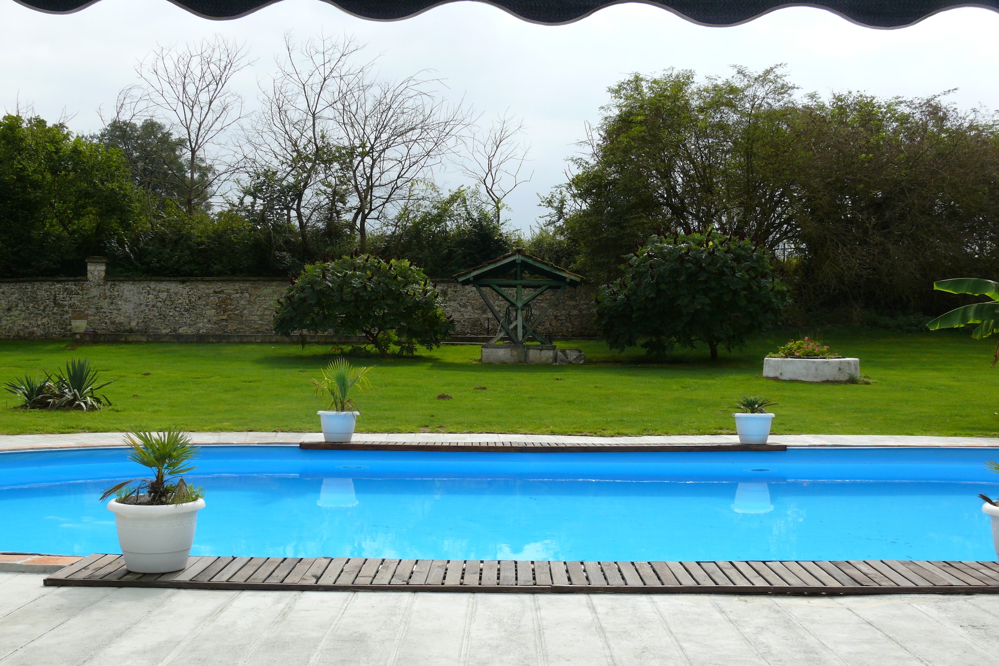 La Fermette - Piscine