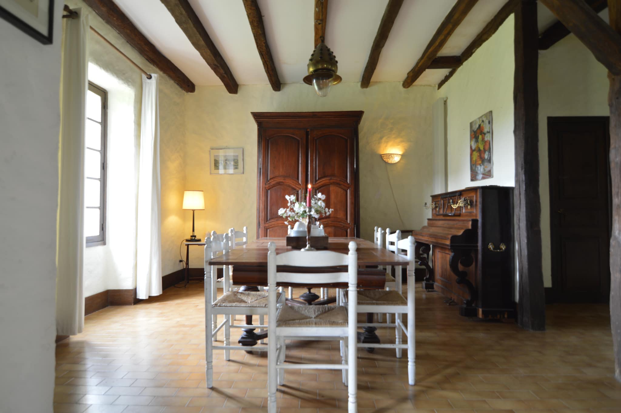 La Fermette - Salle à manger