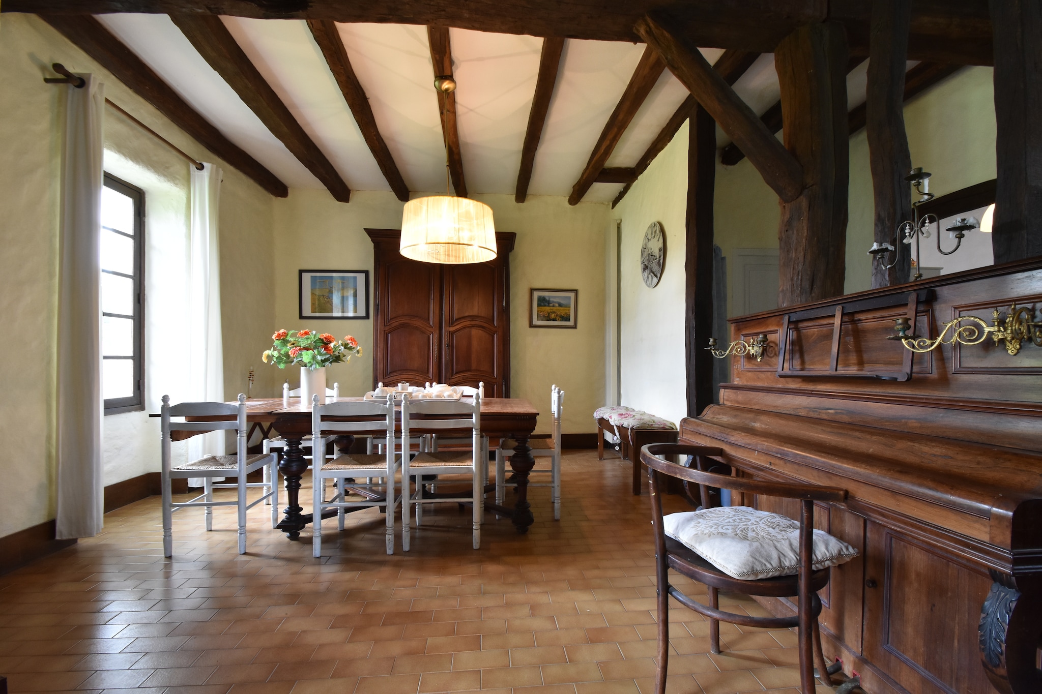 La Fermette - Salle à manger
