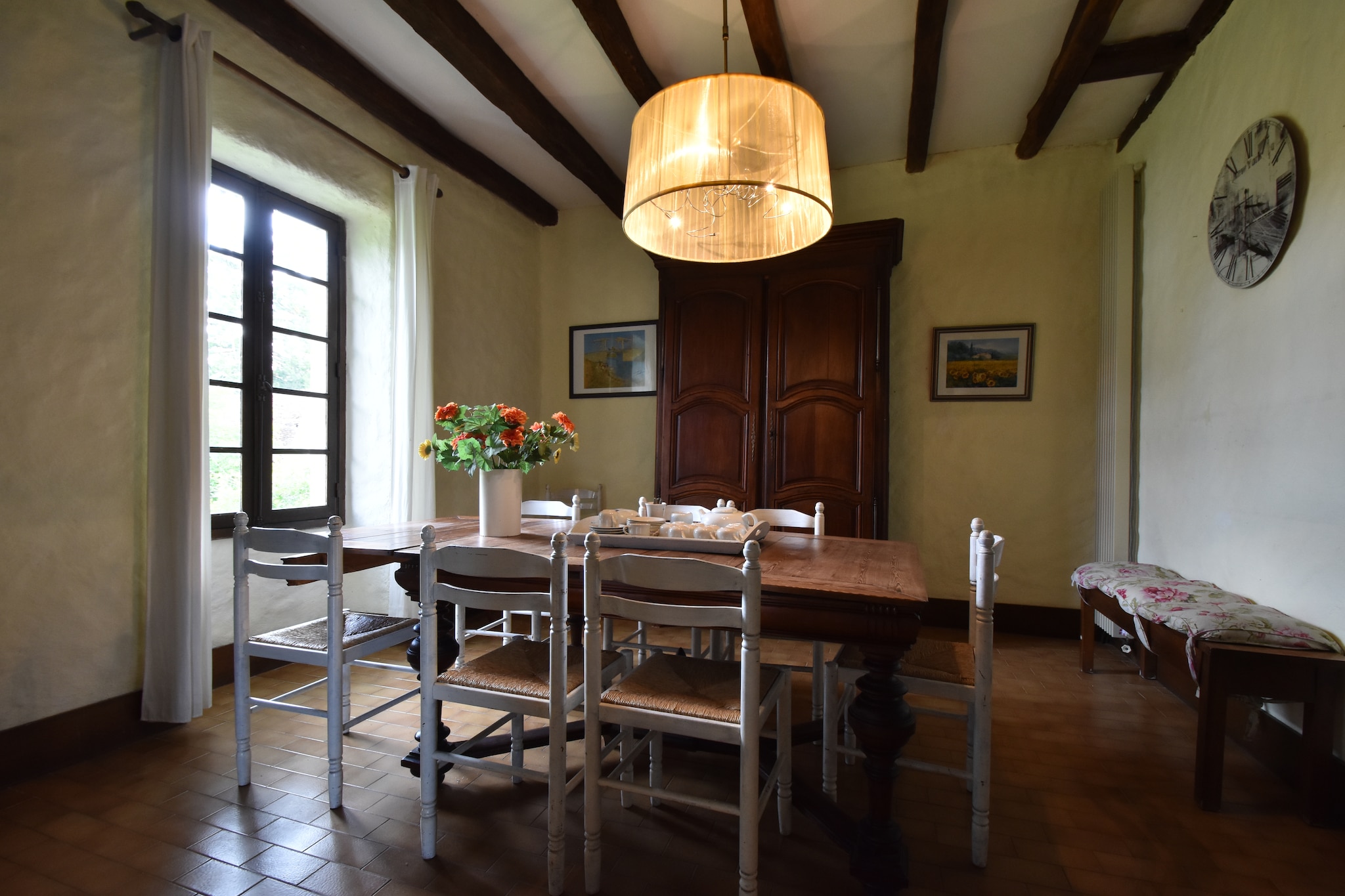 La Fermette - Salle à manger