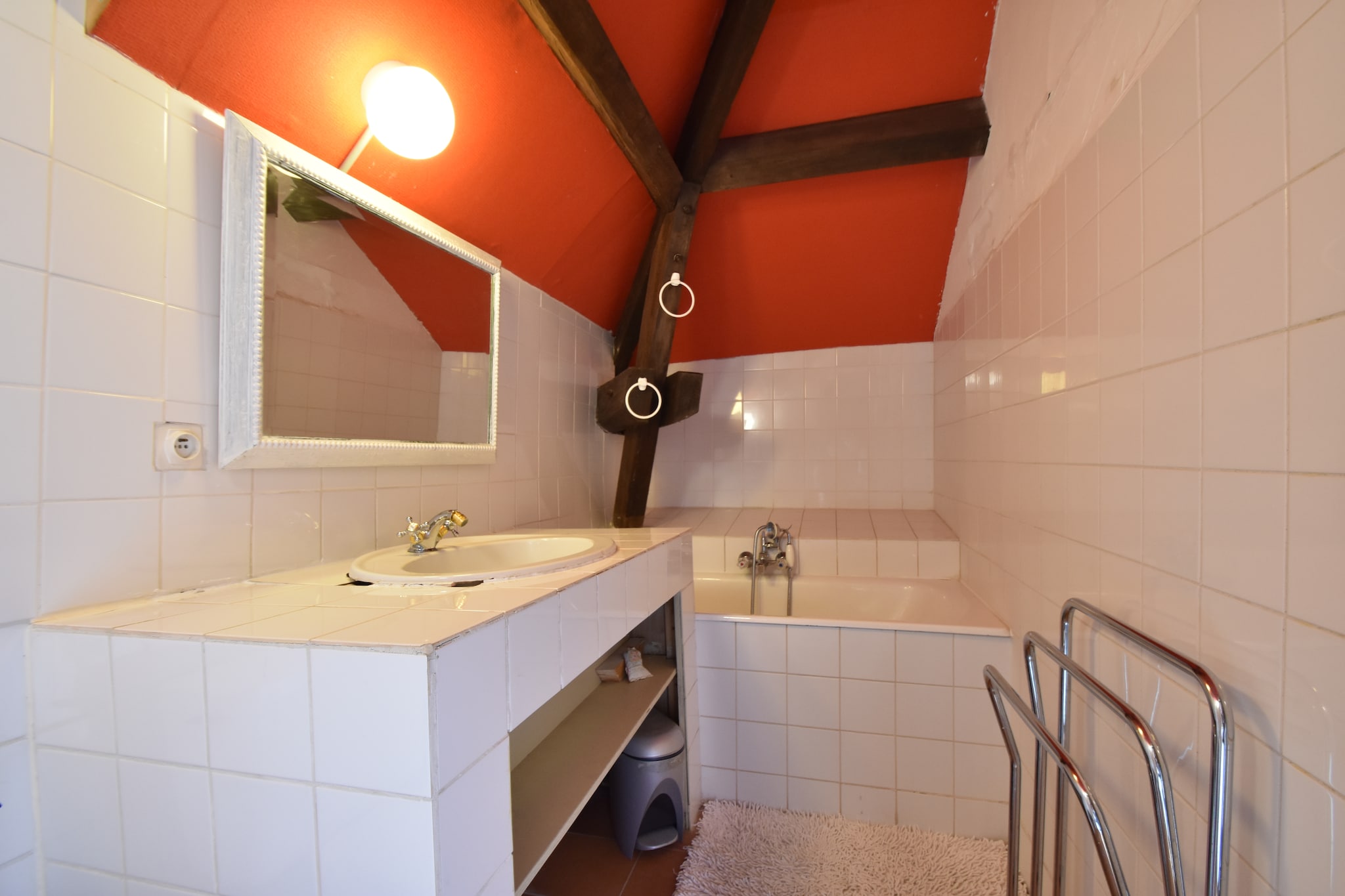La Fermette - Salle de bain