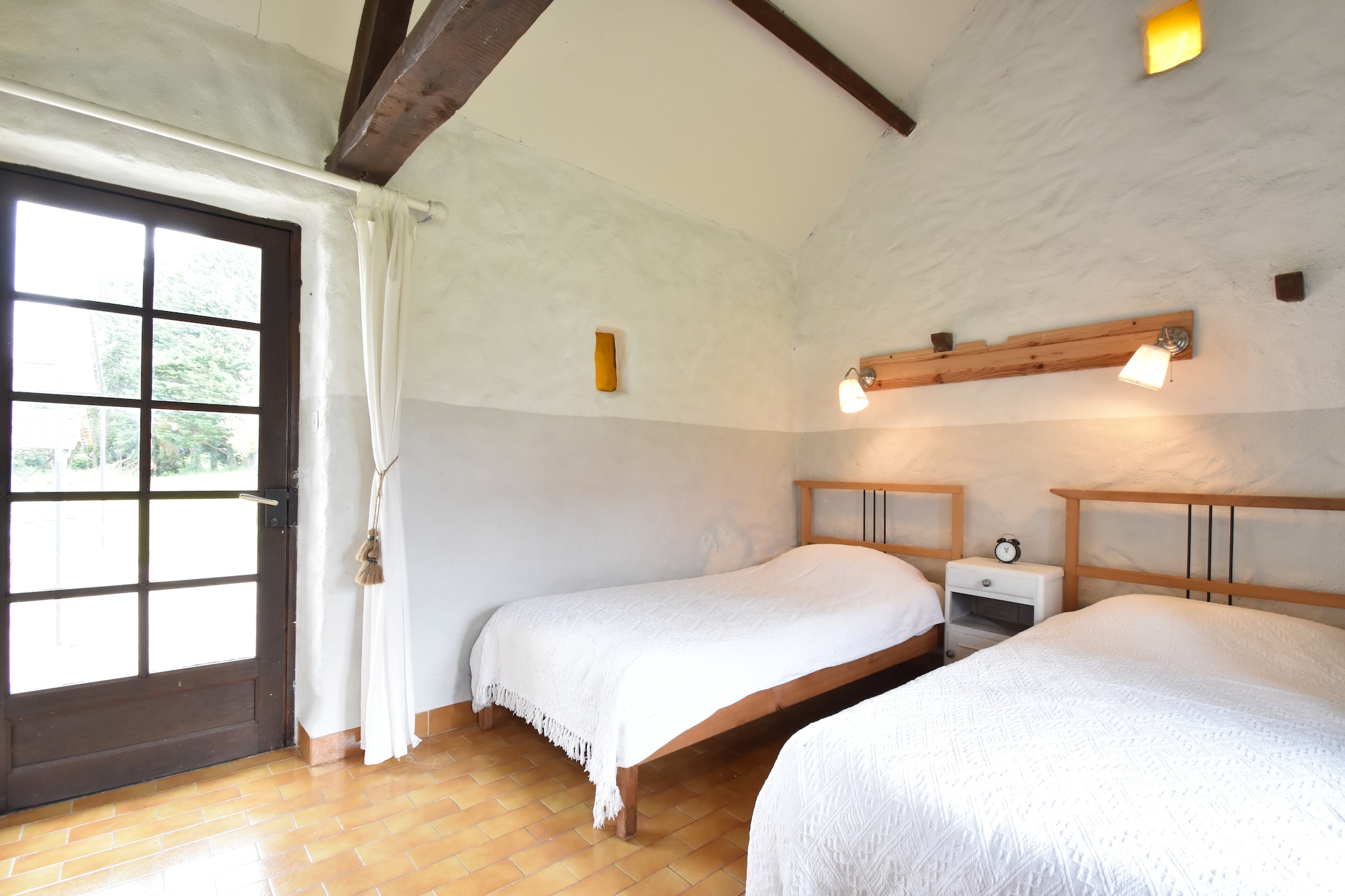 La Fermette - Chambre