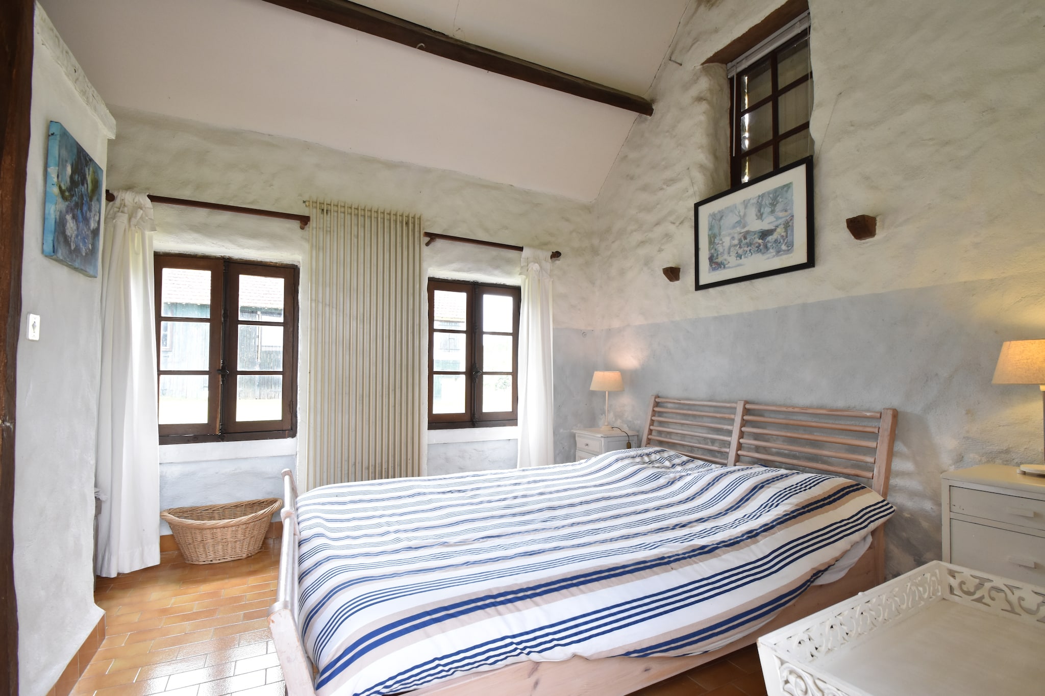 La Fermette - Chambre