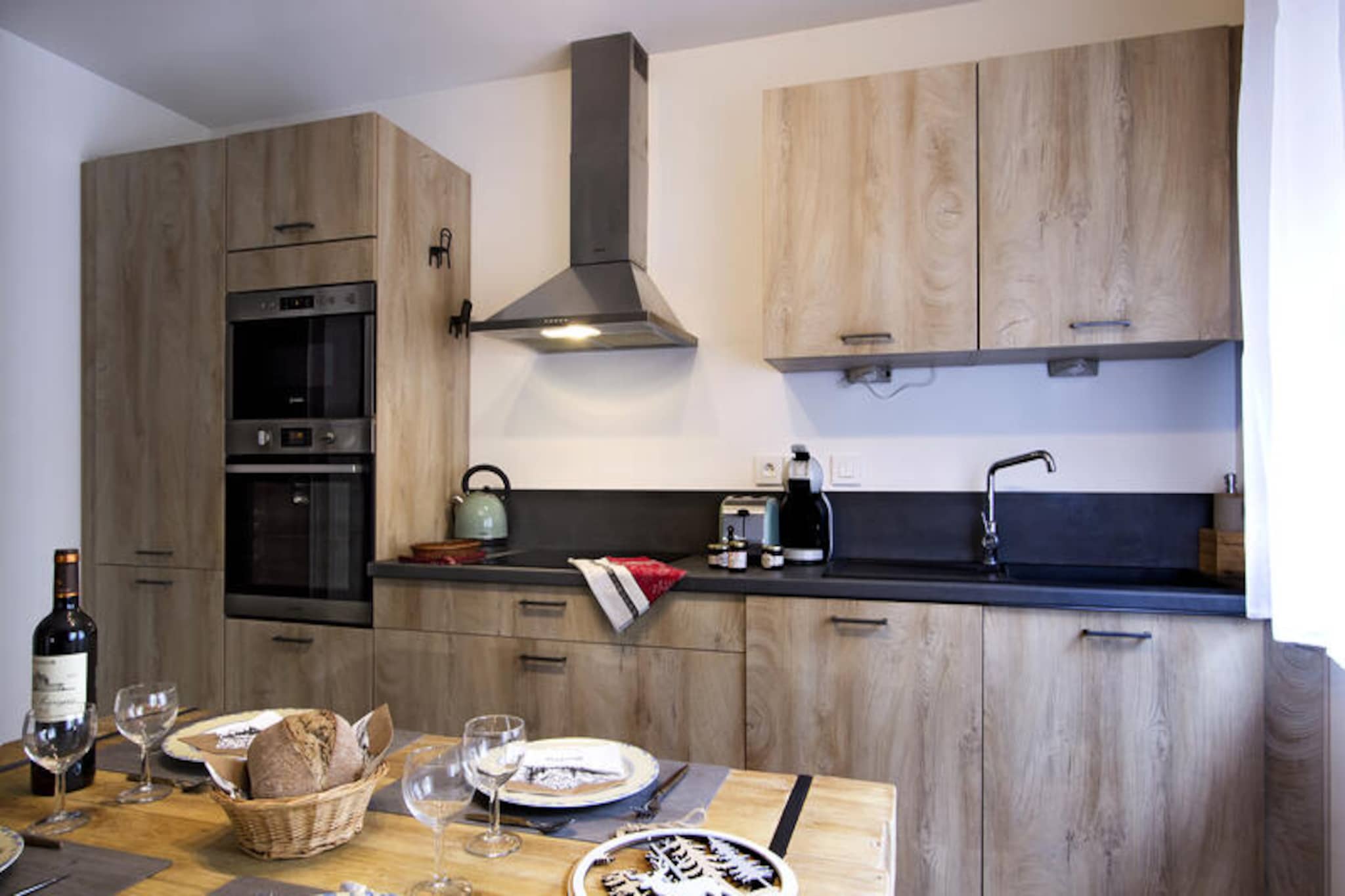 Apartment in Alps near Ski Slope Access