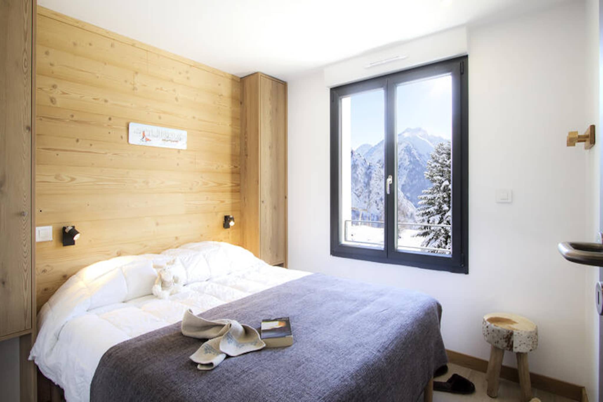 Apartment near Muzelle Glacier & Ski Slope