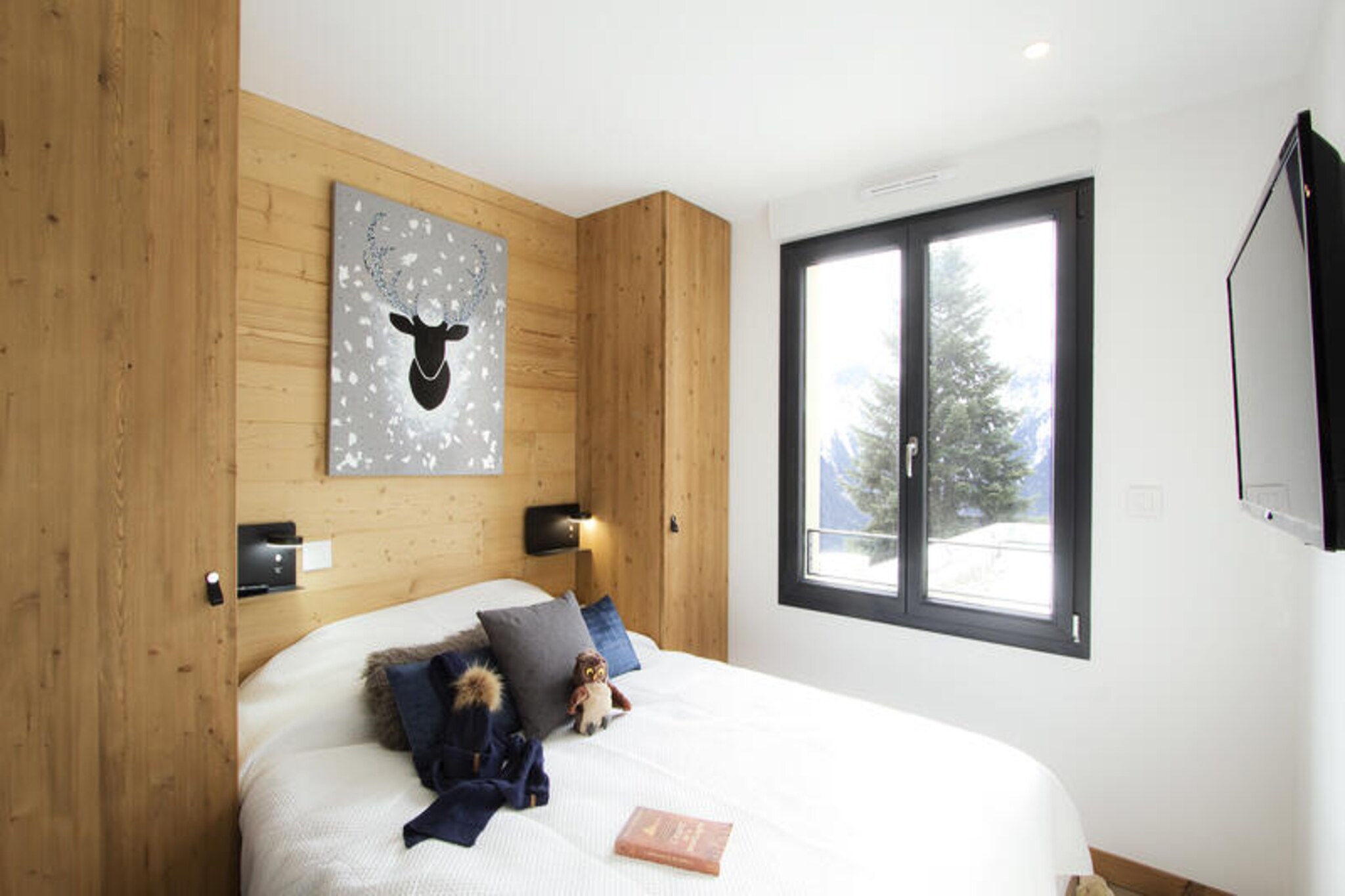Apartment near Muzelle Glacier Views