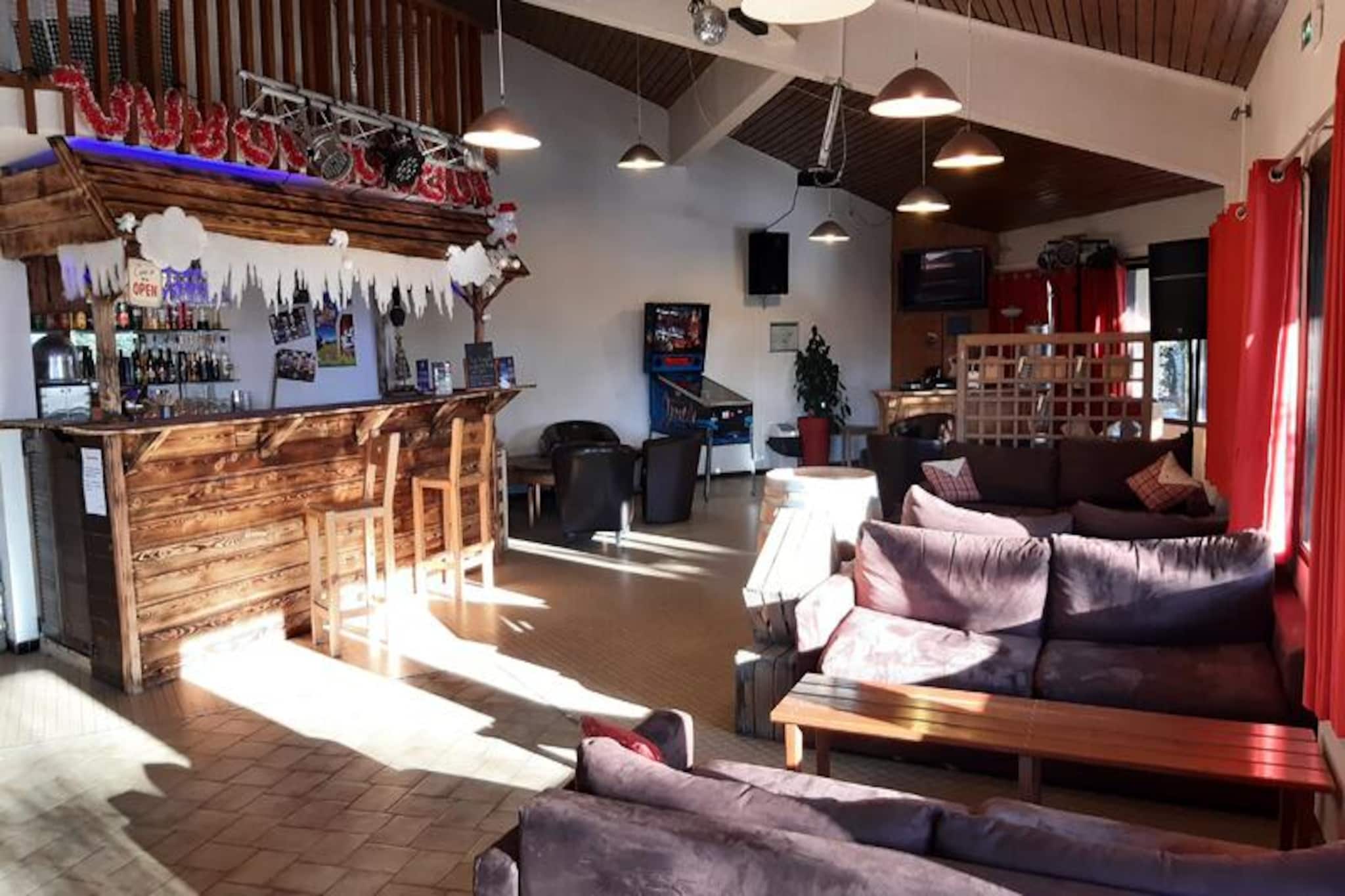 VVF Les Écrins Saint-Léger-les-Mélèzes ***-Non tagué