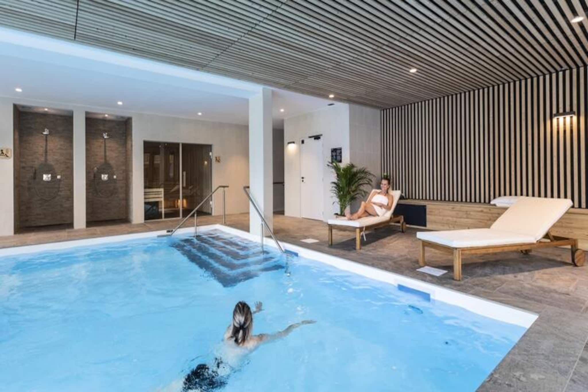 5-Room Apartment for 10 People with Mountain View