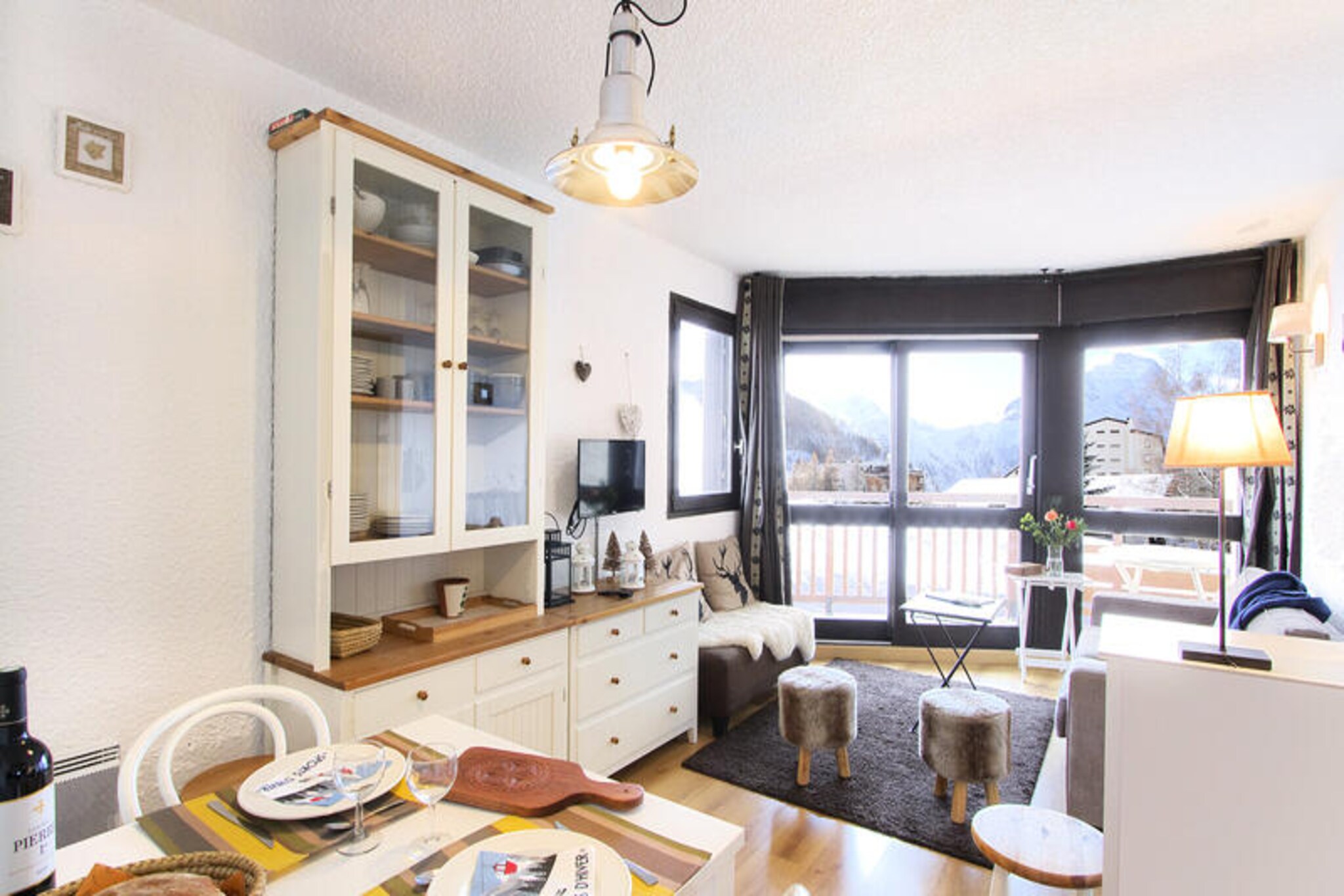VIK11 Very nice, bright apartment at the foot of the slopes