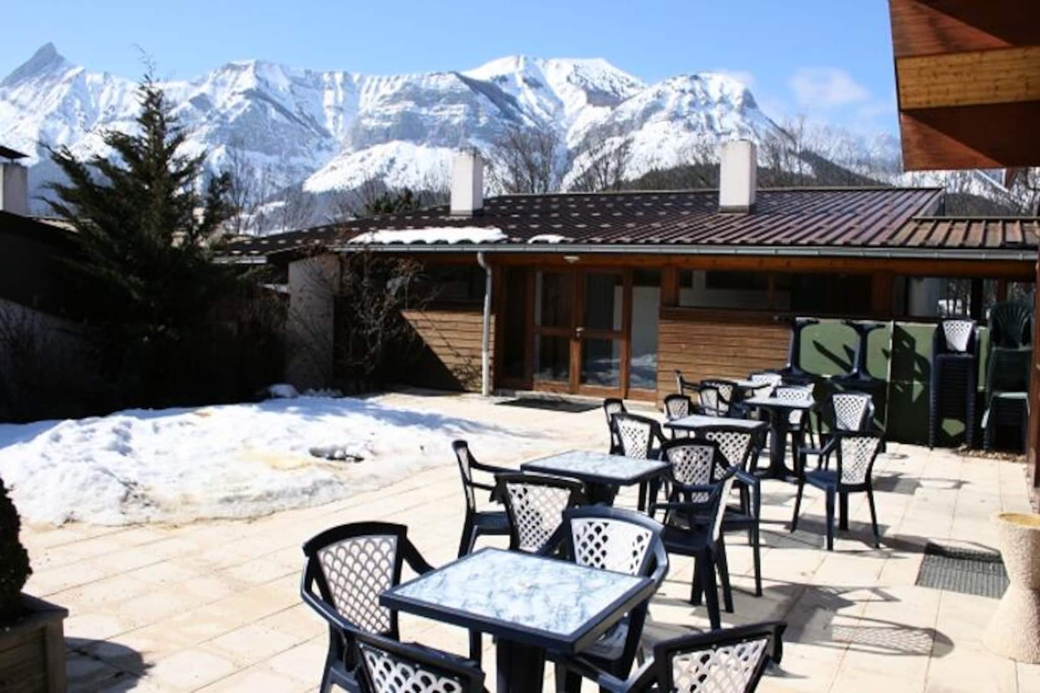 VVF Les Ecrins Champsaur ***