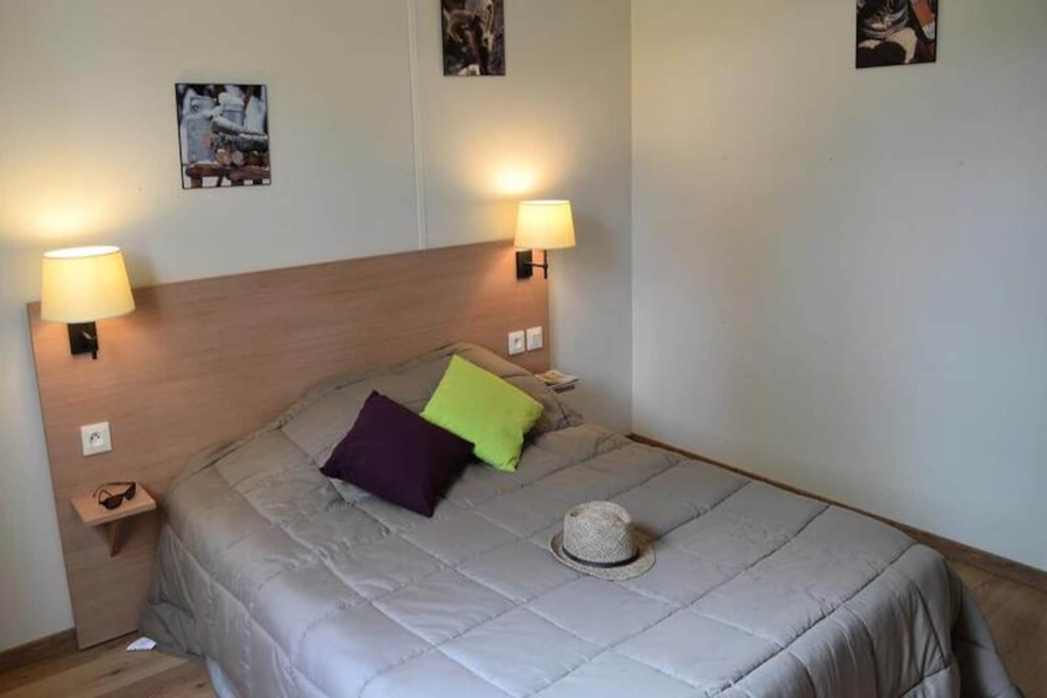 VVF Les Ecrins Champsaur ***-Non tagué