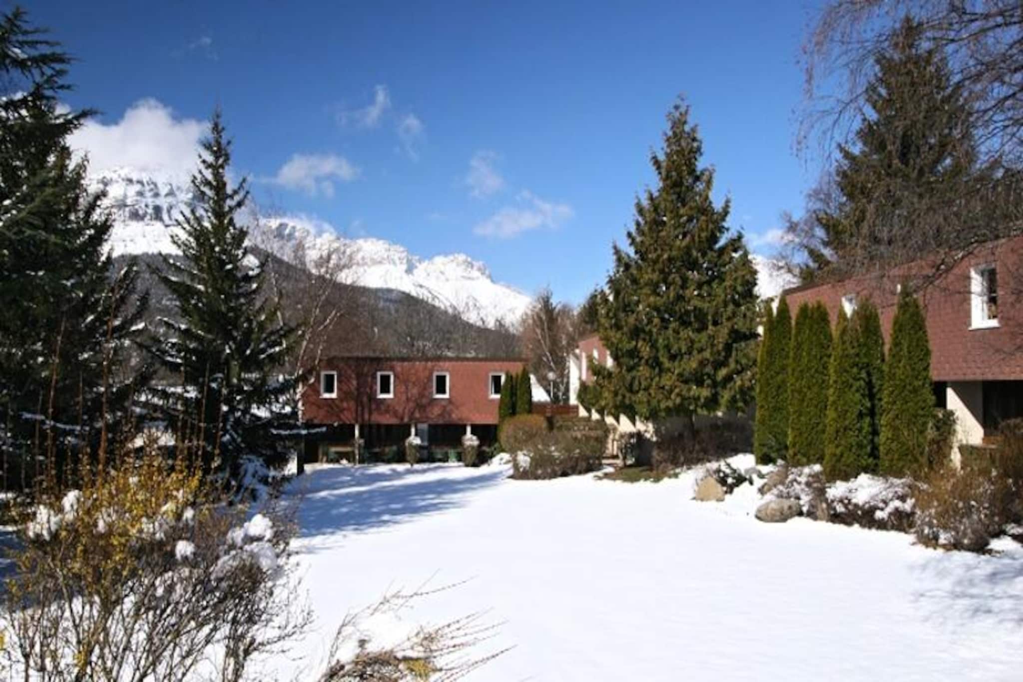 VVF Les Ecrins Champsaur ***