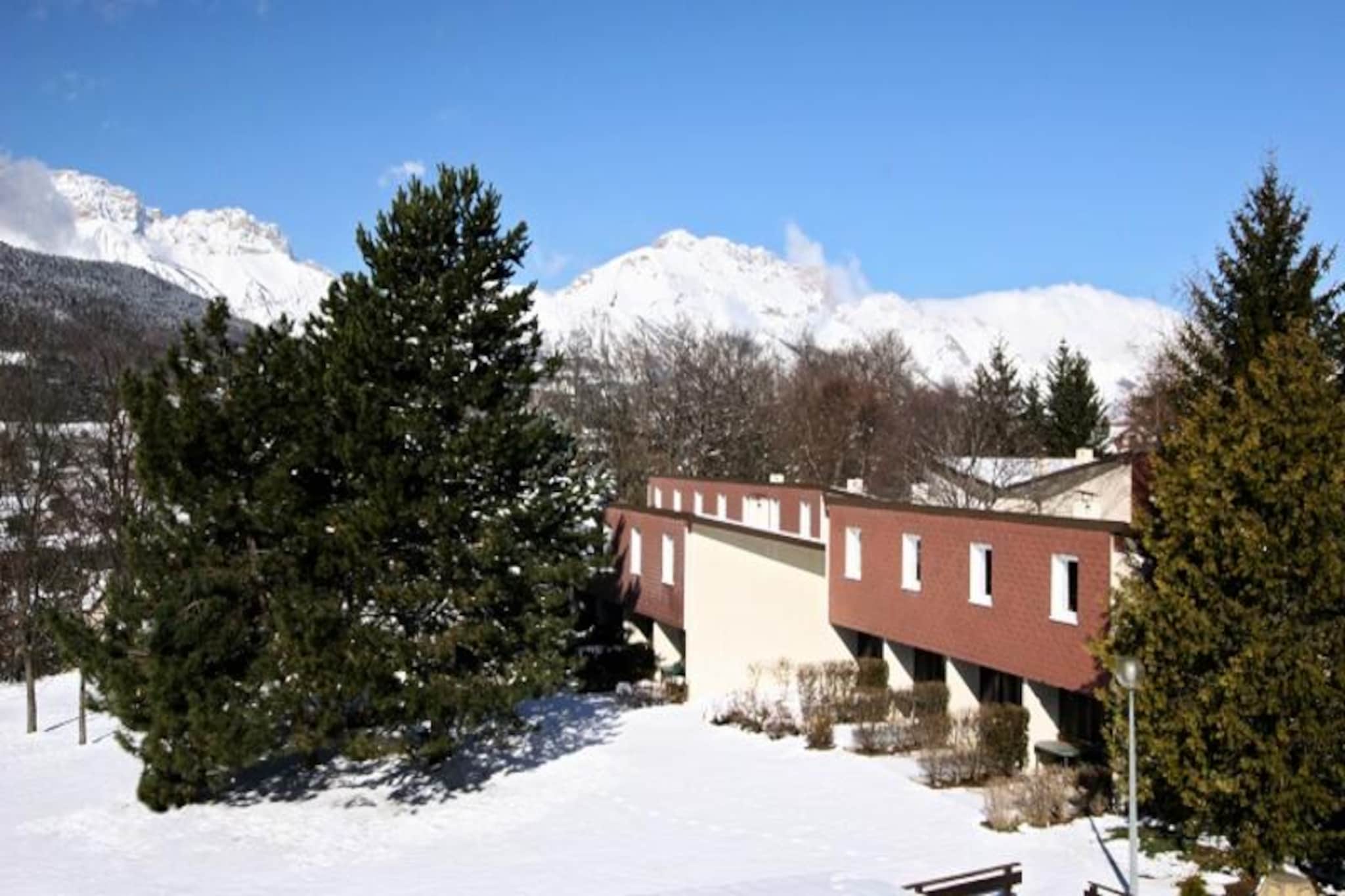 VVF Les Ecrins Champsaur ***-Nicht zugeordnet