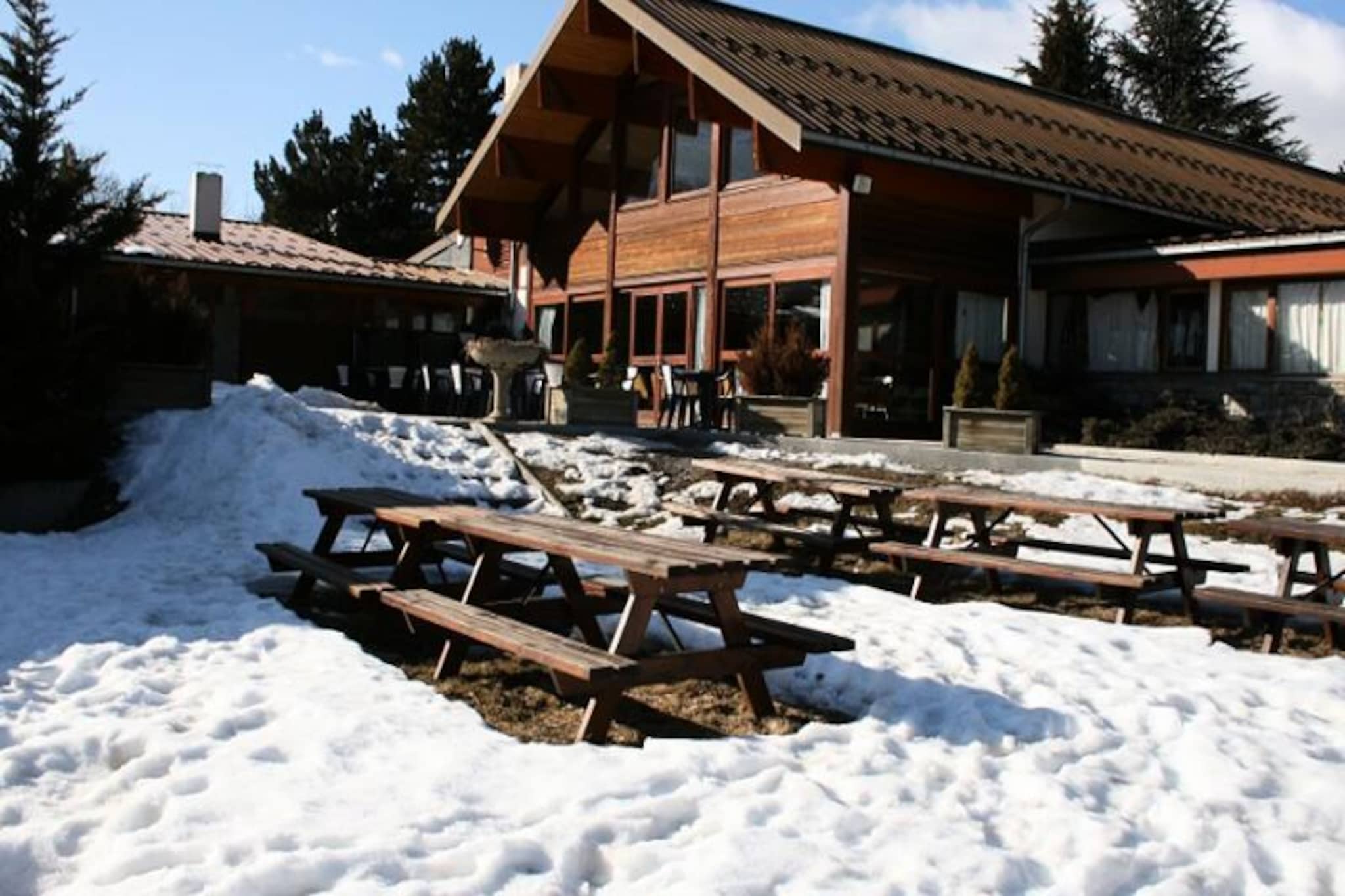 VVF Les Ecrins Champsaur ***-Nicht zugeordnet