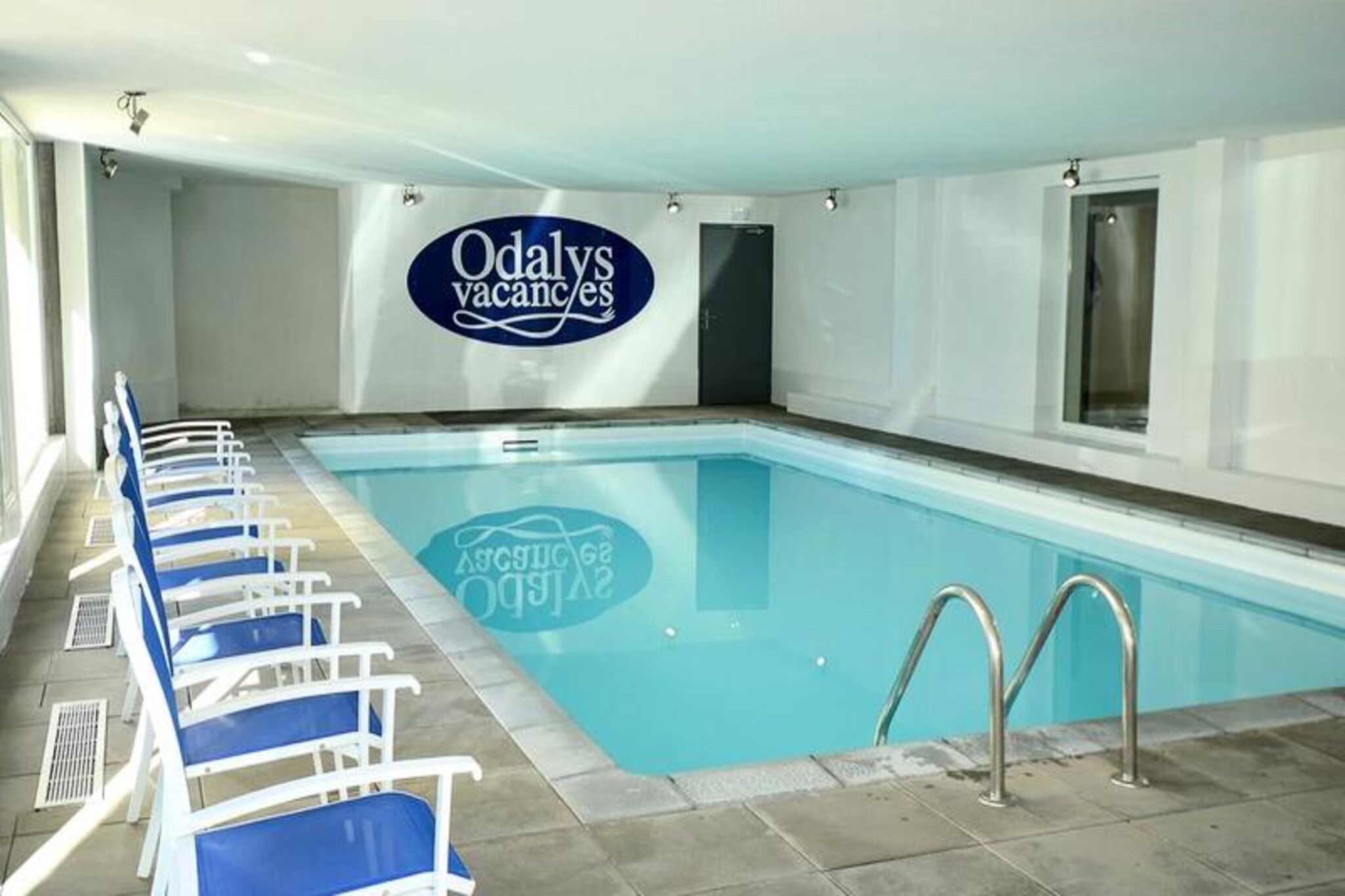 Apartment in Les Deux Alpes with Pool