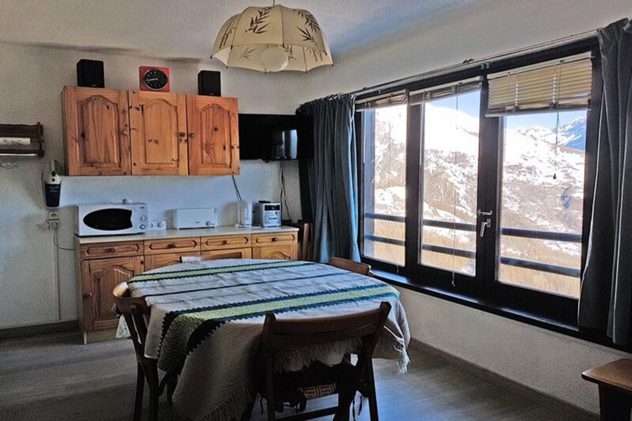Apartment in Pendine near Ski Slopes