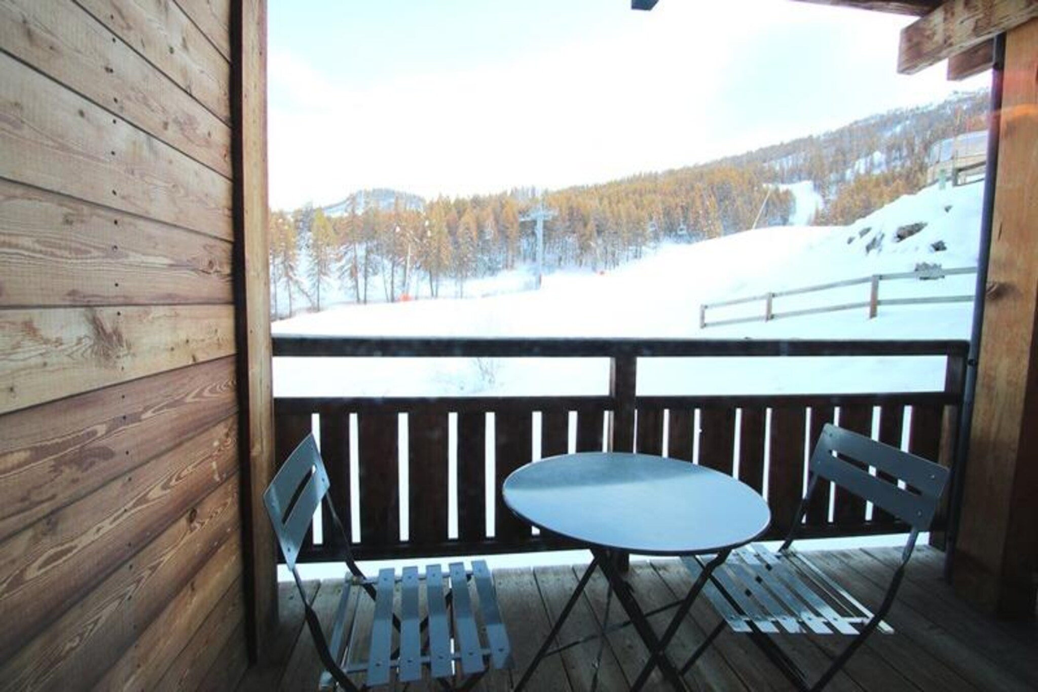 Apartment in Puy Saint Vincent Ski Area