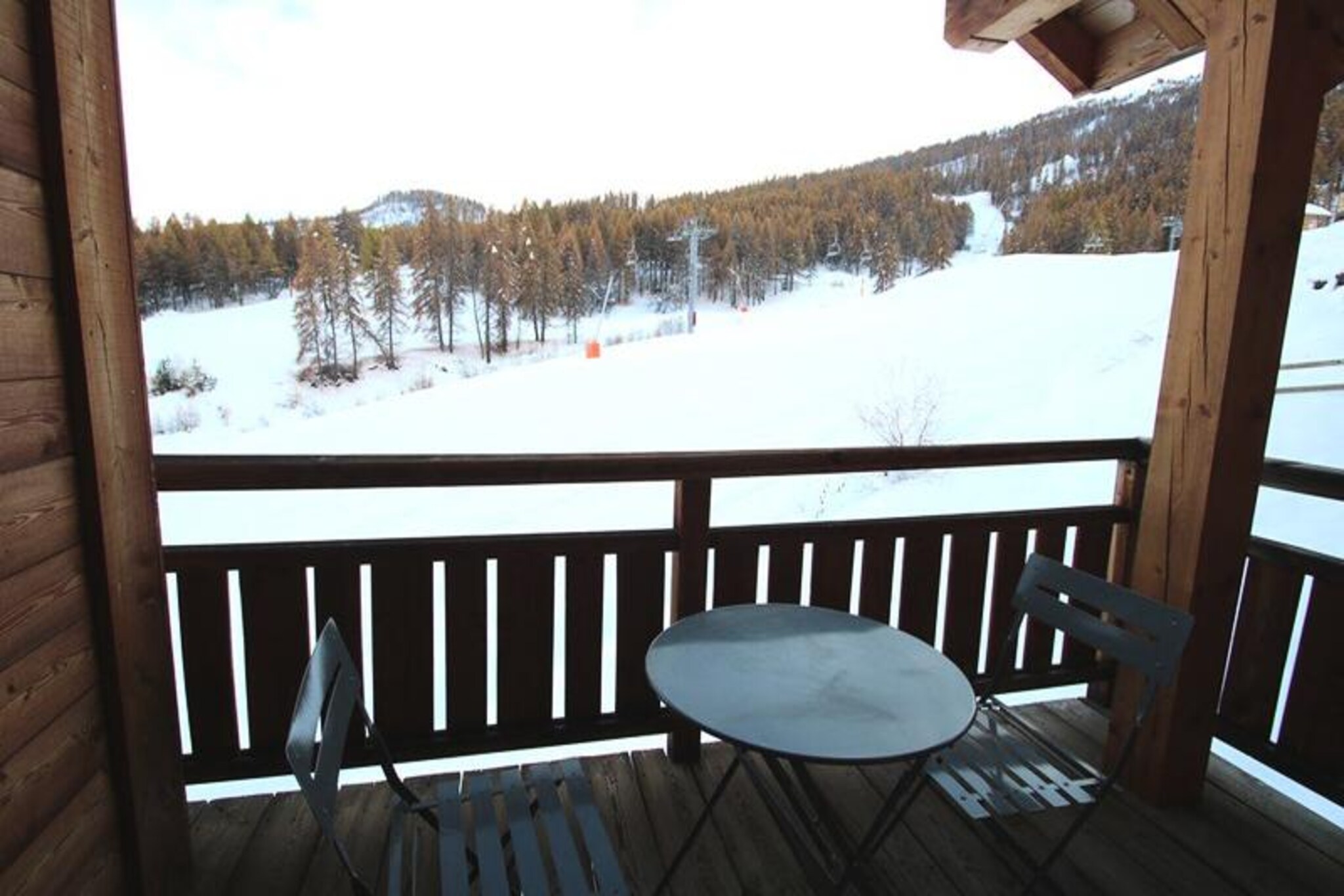 Apartment in Puy Saint Vincent Ski Slopes