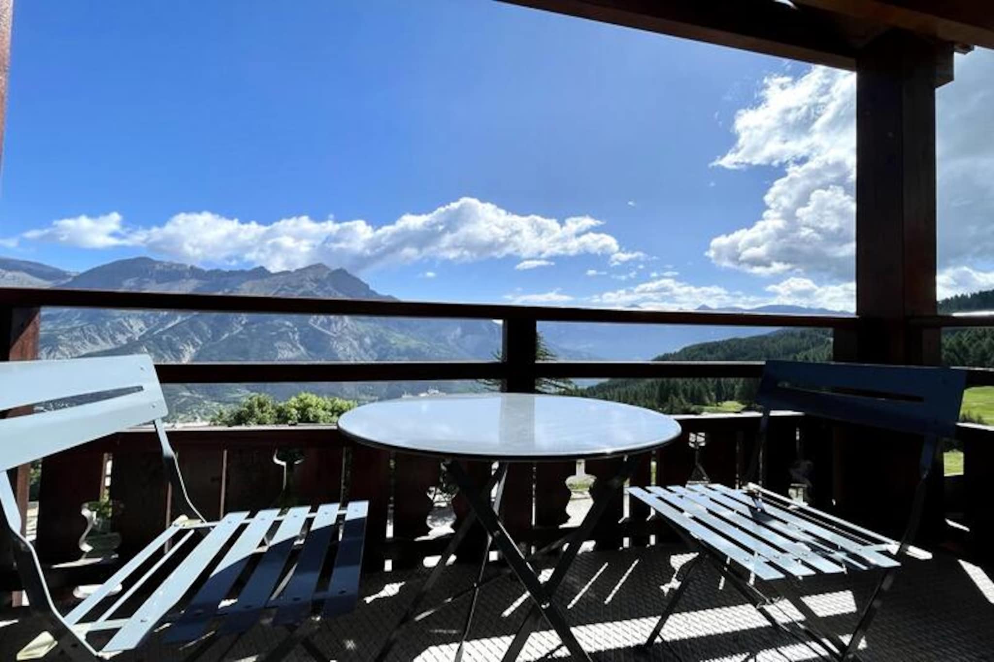 Apartment in Puy Saint Vincent Ski Slopes