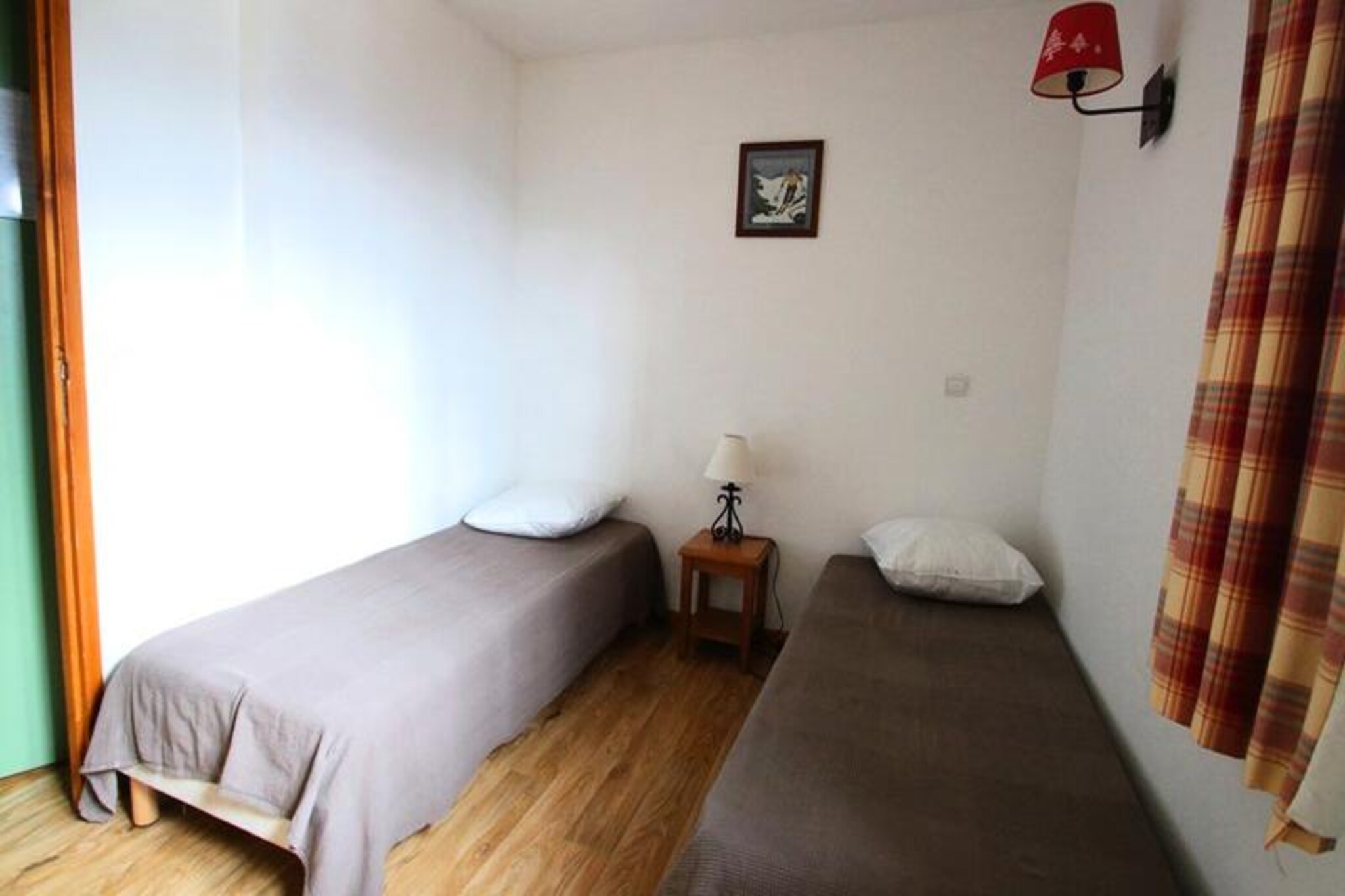Apartment in Puy Saint Vincent Ski Access