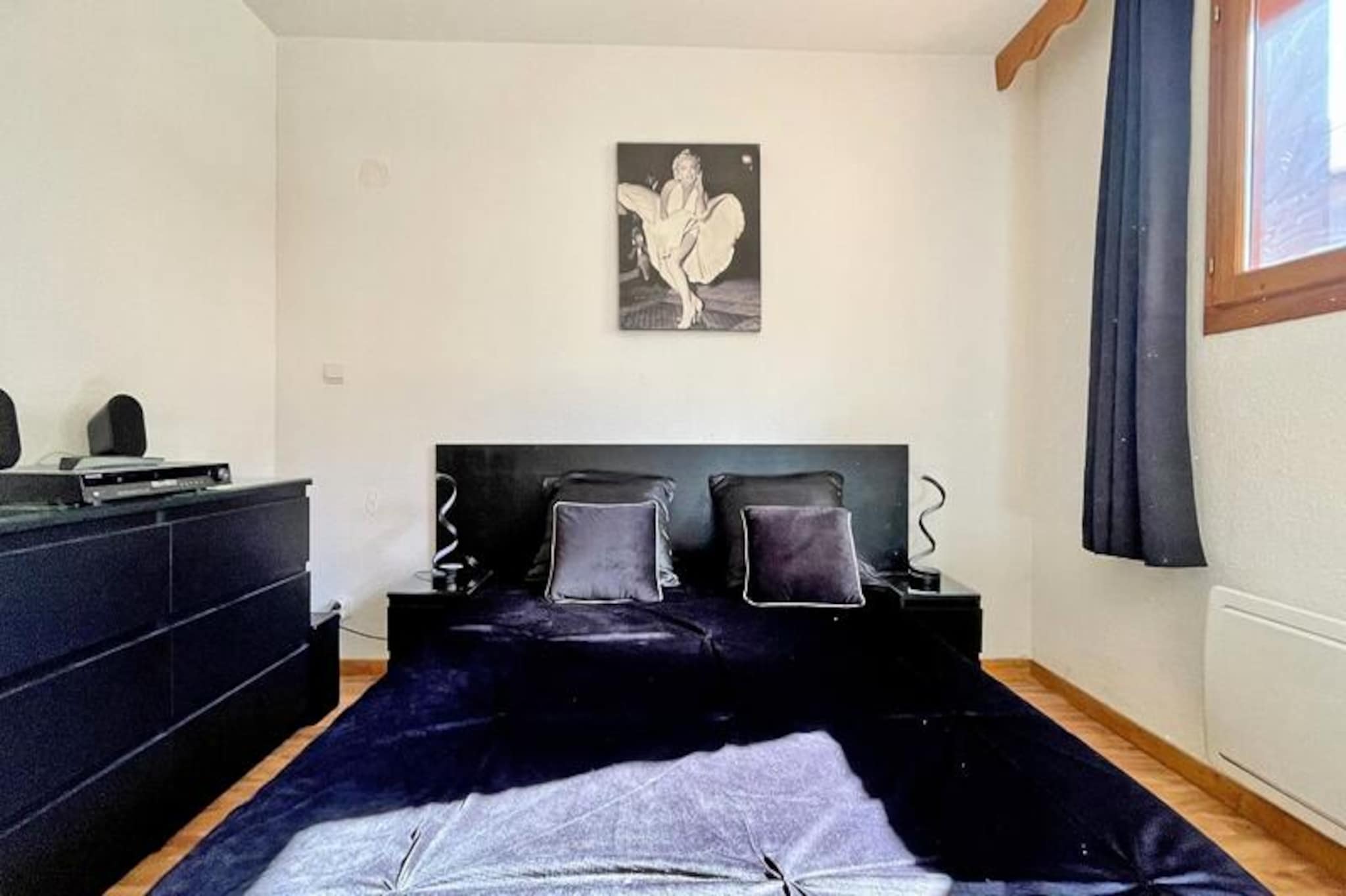 Apartment in Vars with Pool and Sauna