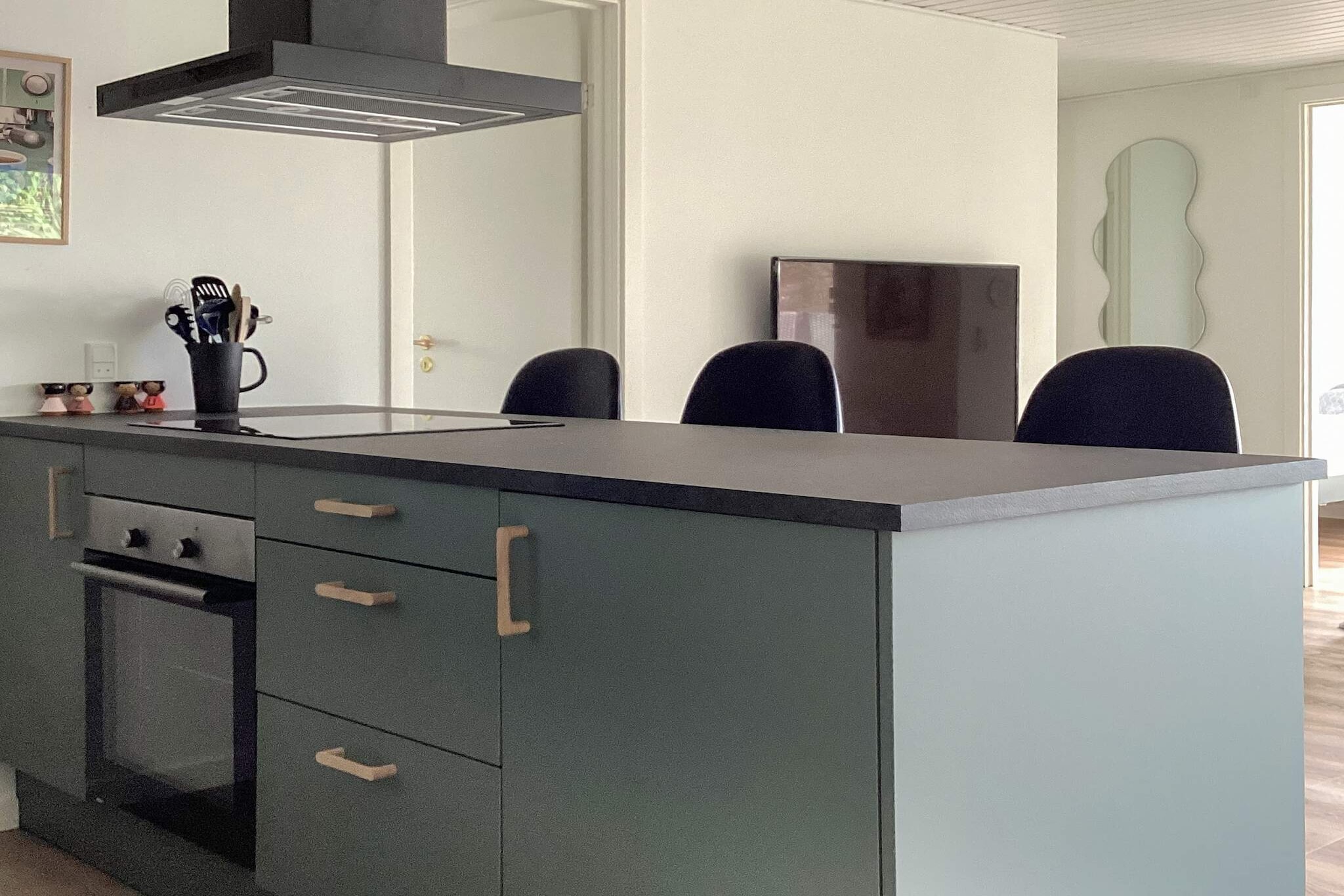 4 sterren vakantie huis in Dannemare-Binnen