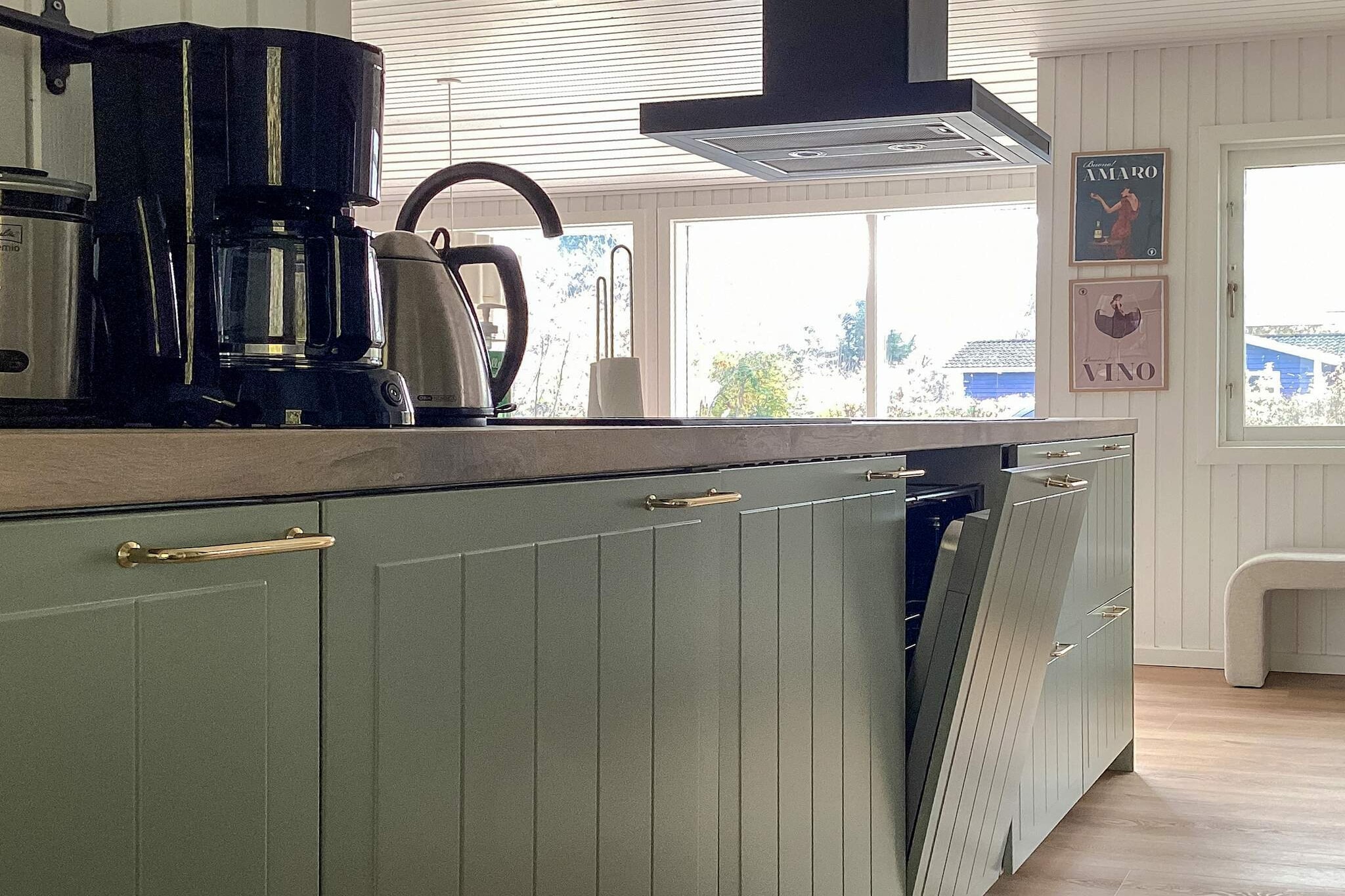 4 star holiday home in Dannemare-Indoor