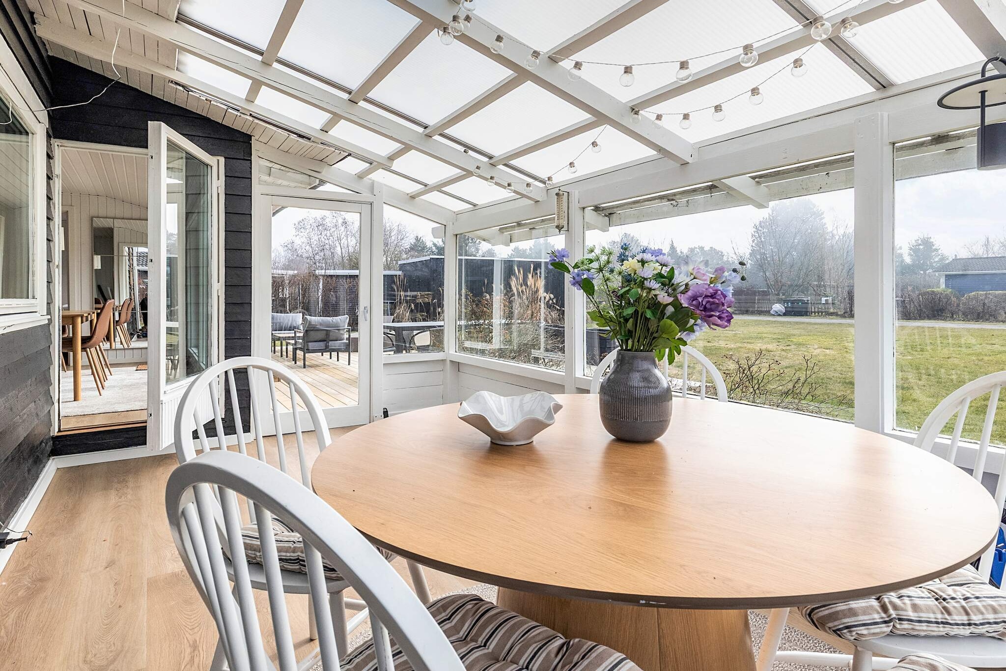 Vakantiehuis, 500m van het strand