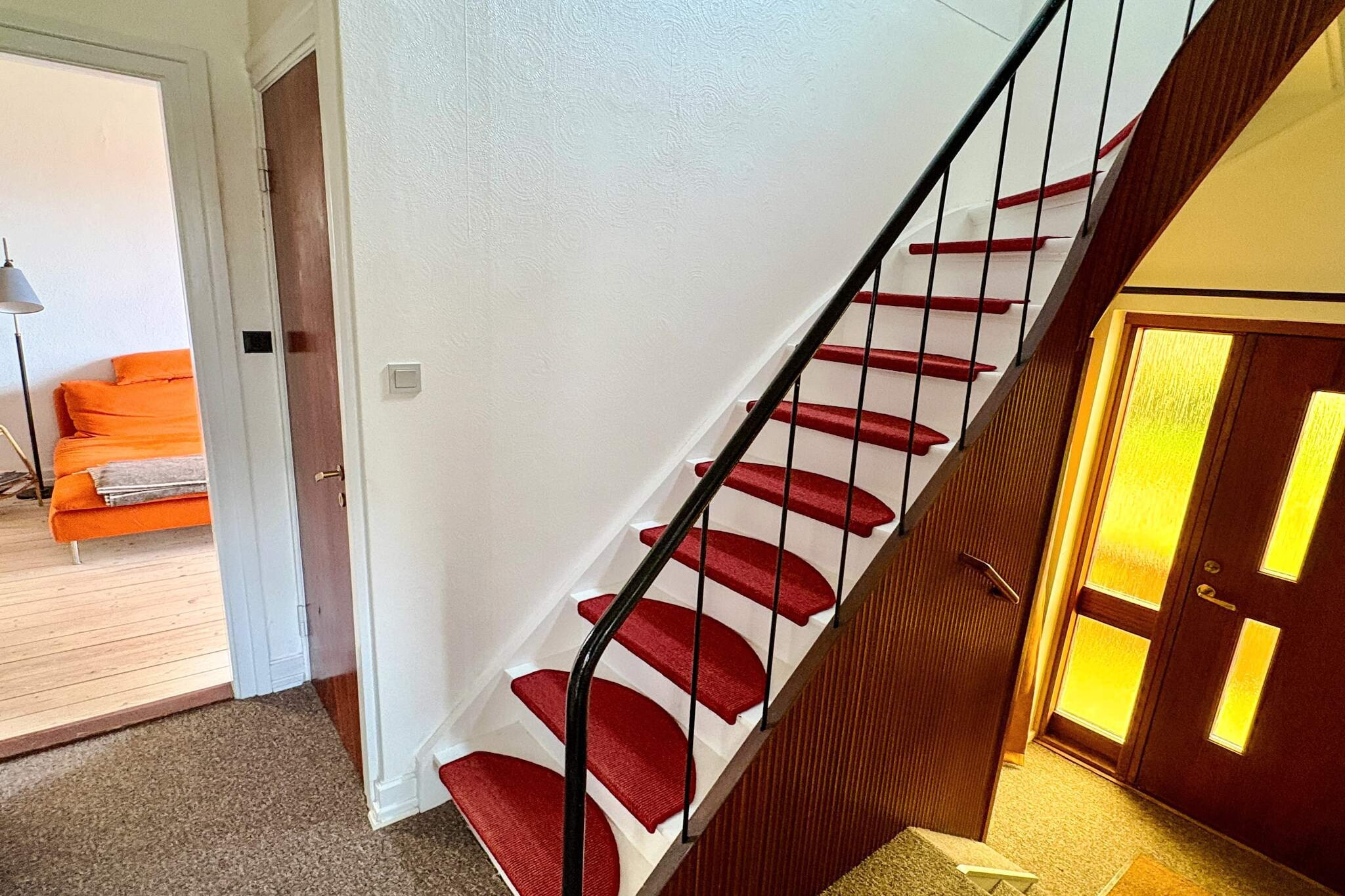 6 person holiday home in Hasle-Indoor