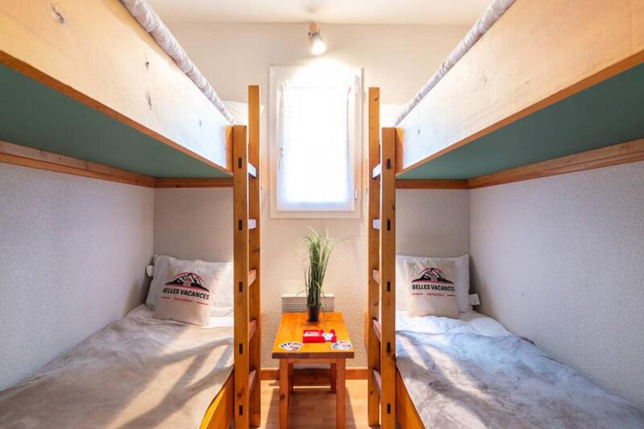 Apartment in Saint-Lary near Cable Car