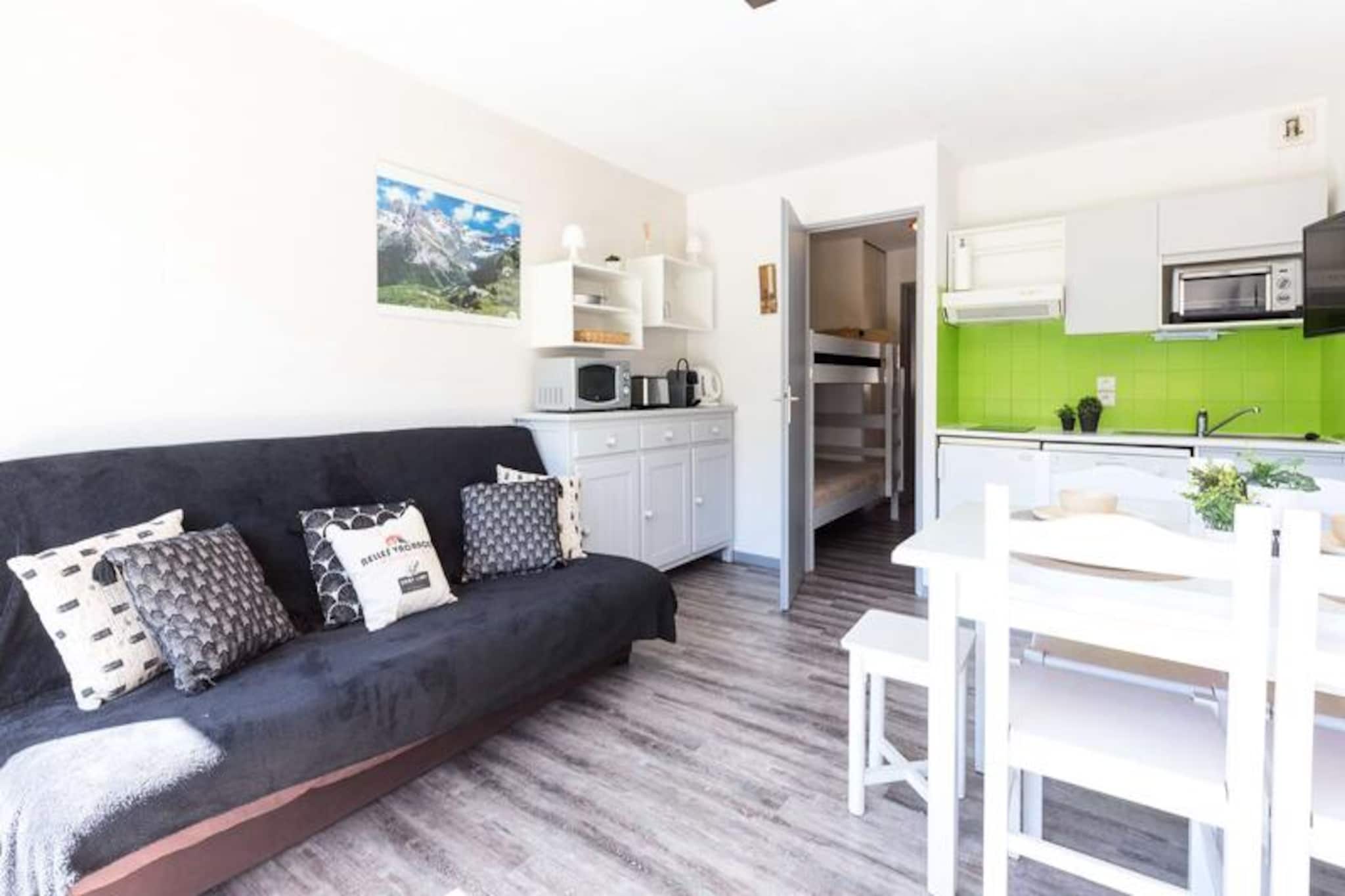 Apartment Saint Lary near Gondola Lift