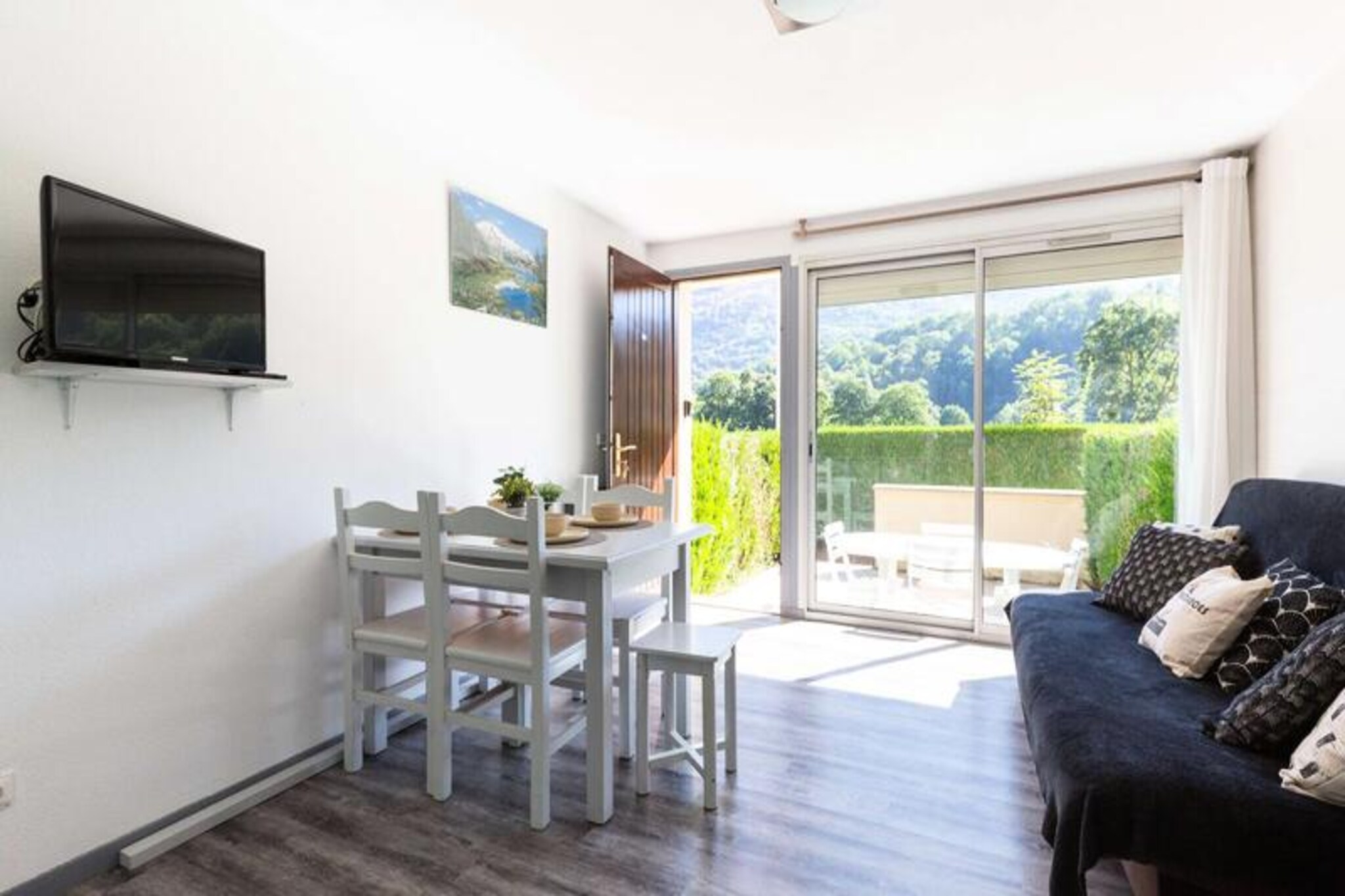 Apartment Saint Lary near Gondola Lift