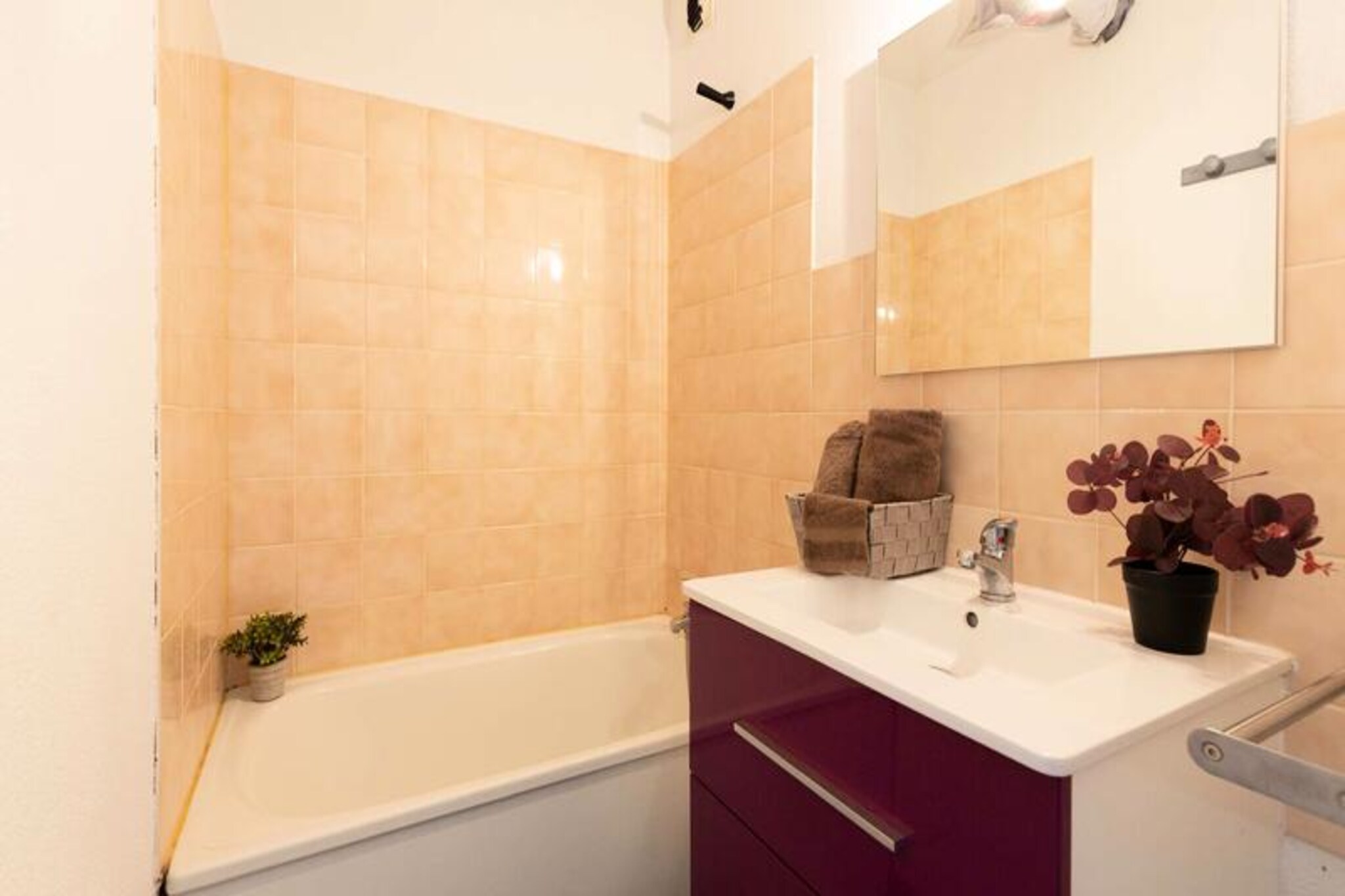 Apartment Saint Lary near Gondola Lift