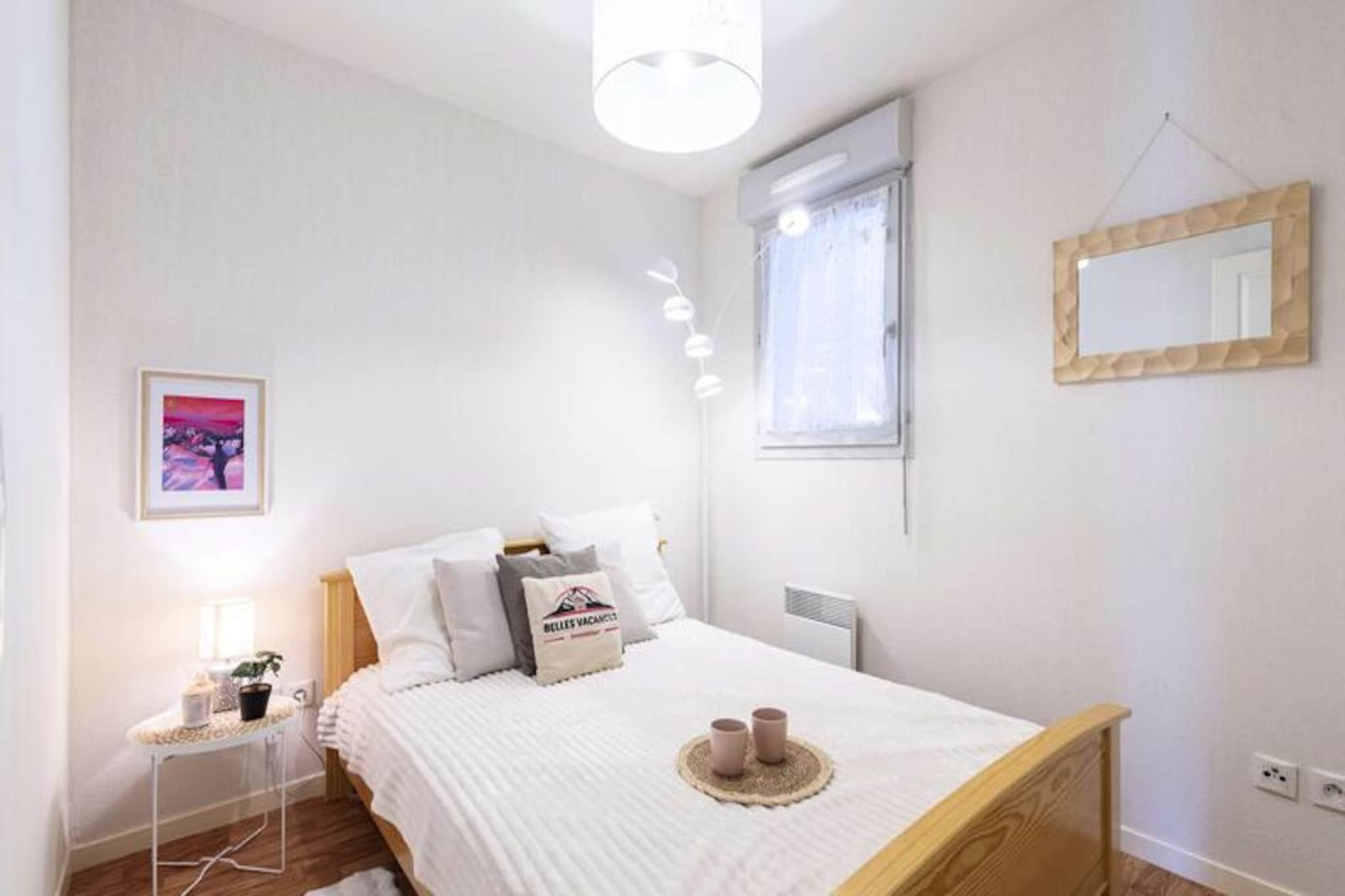 Apartment in Vielle-Aure near Ski Slopes