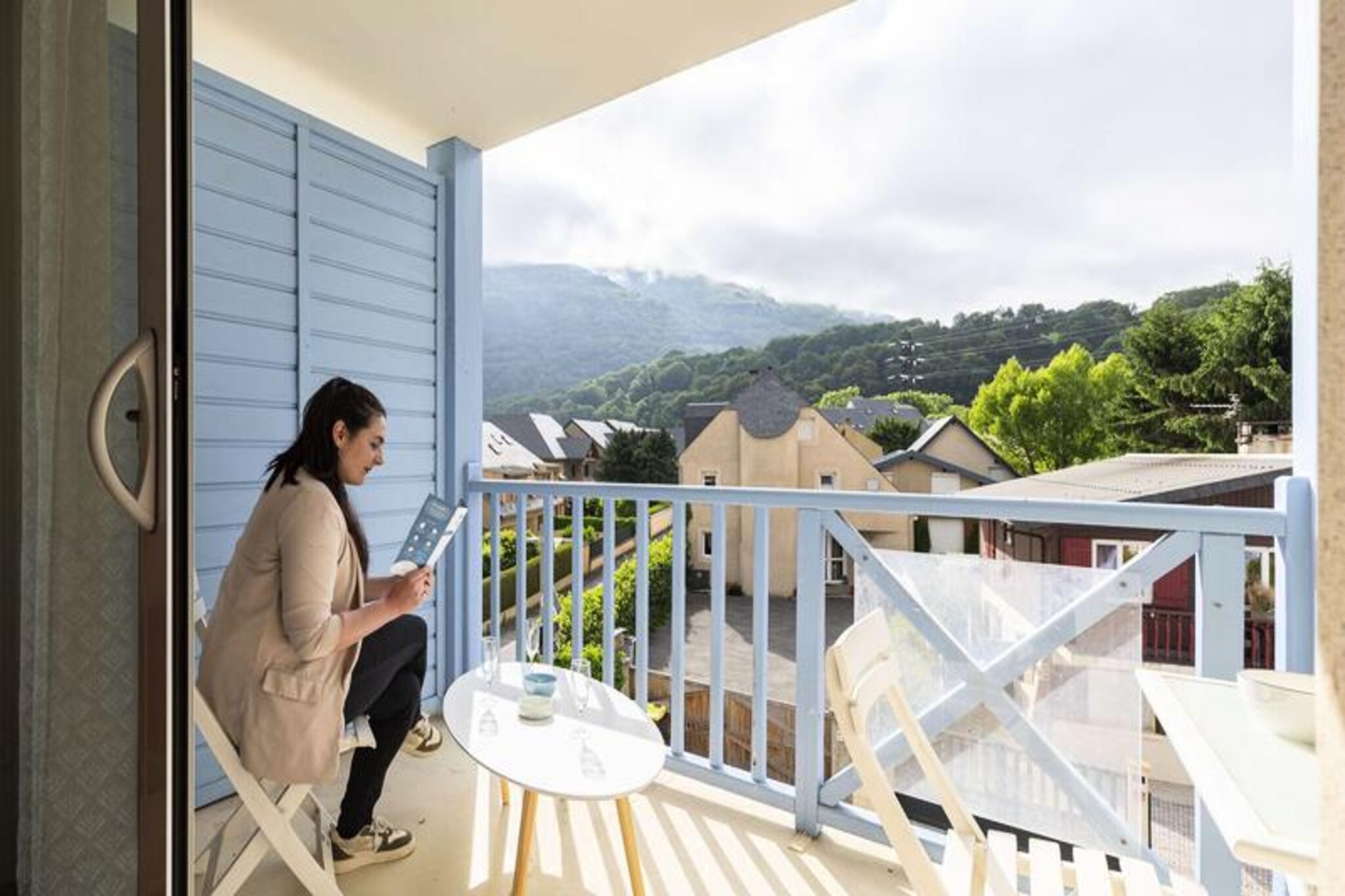 Apartment in Vielle-Aure near Ski Slopes