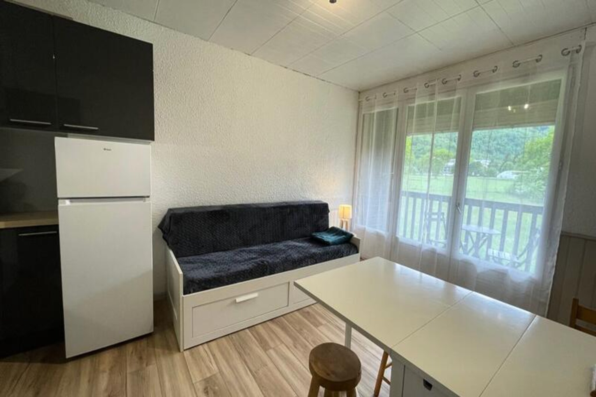 Apartment in Vielle-Aure with Mountain Views