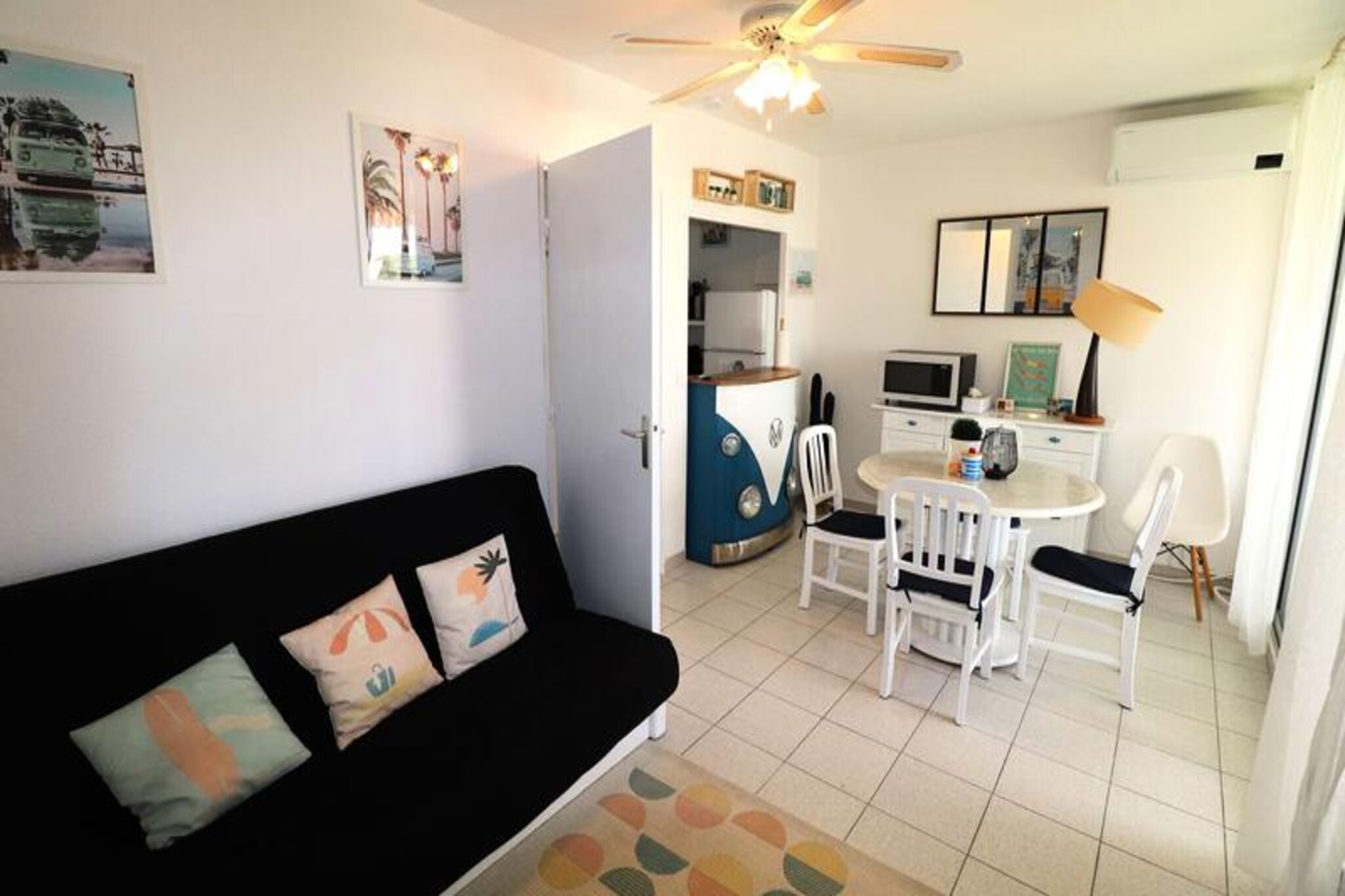 Apartment in Le Grau-du-Roi near Beach