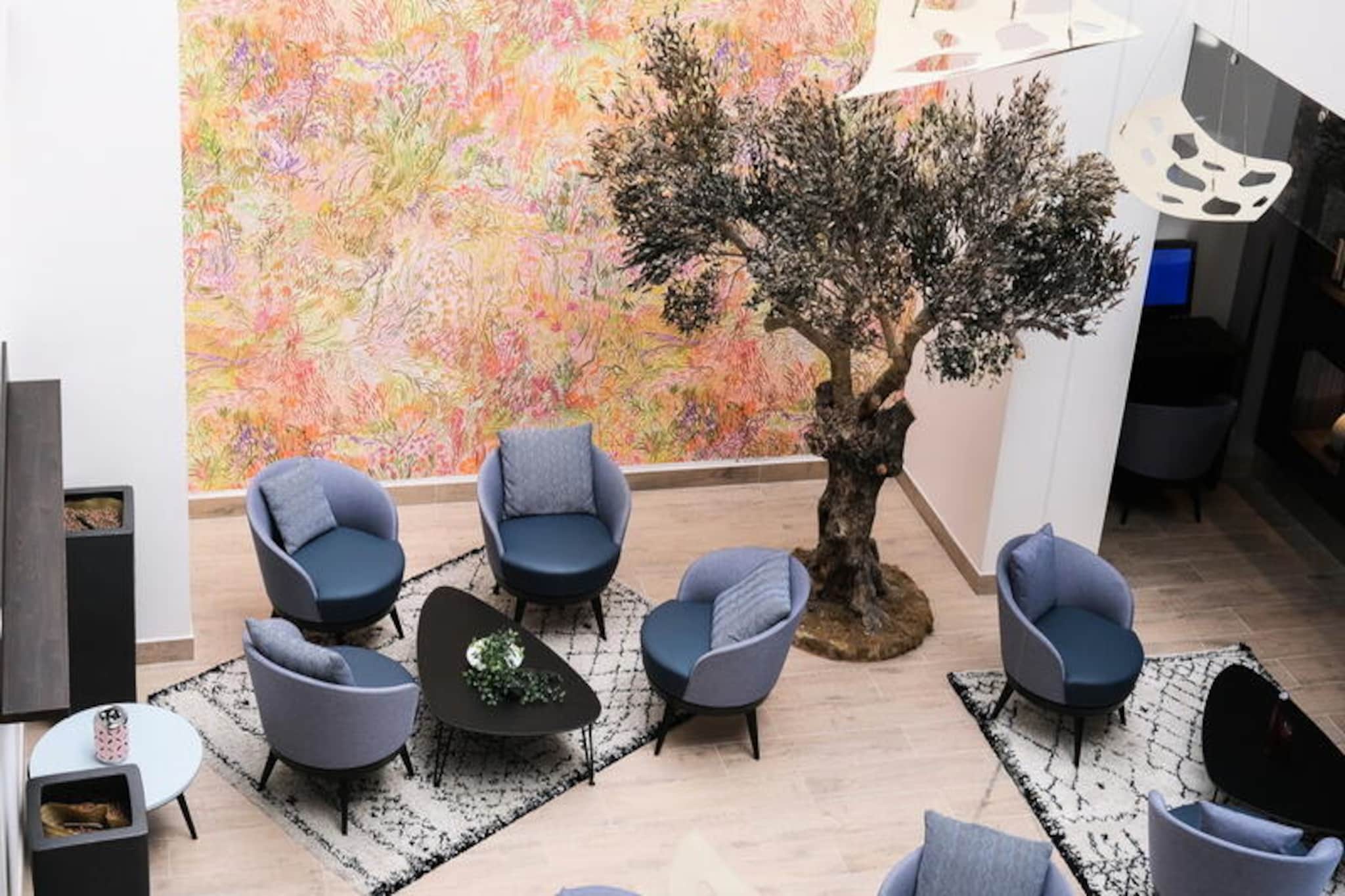 Apartment in Antibes with Marine Spa