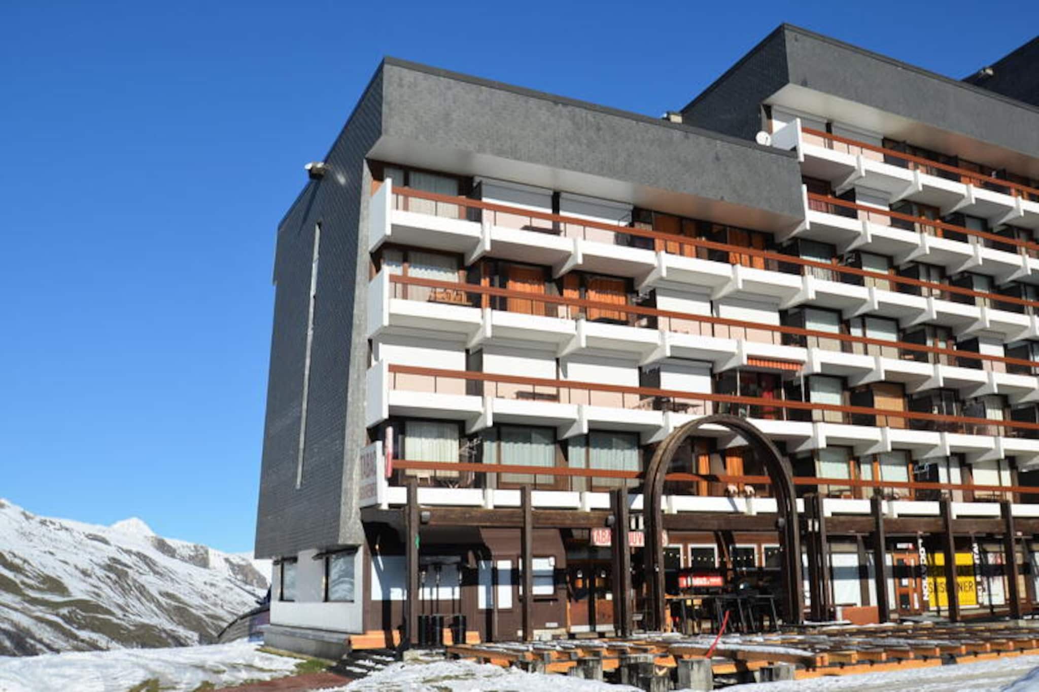 Apartment in Les Menuires by Ski Slopes