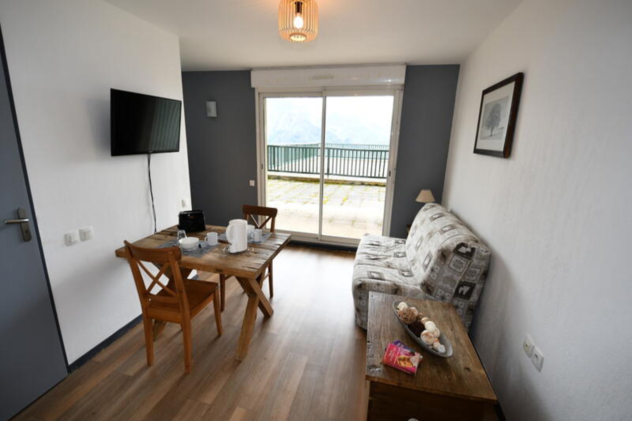 Holiday Home in Peyragudes near Ski Lift