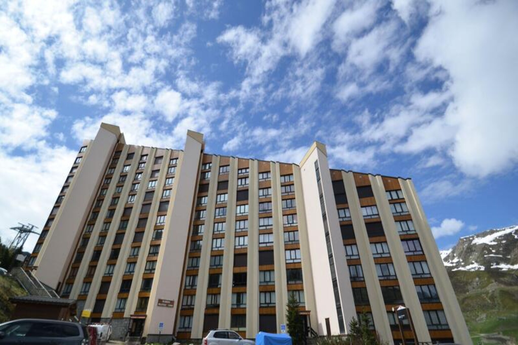 Apartment in Preyerand near Ski Slopes