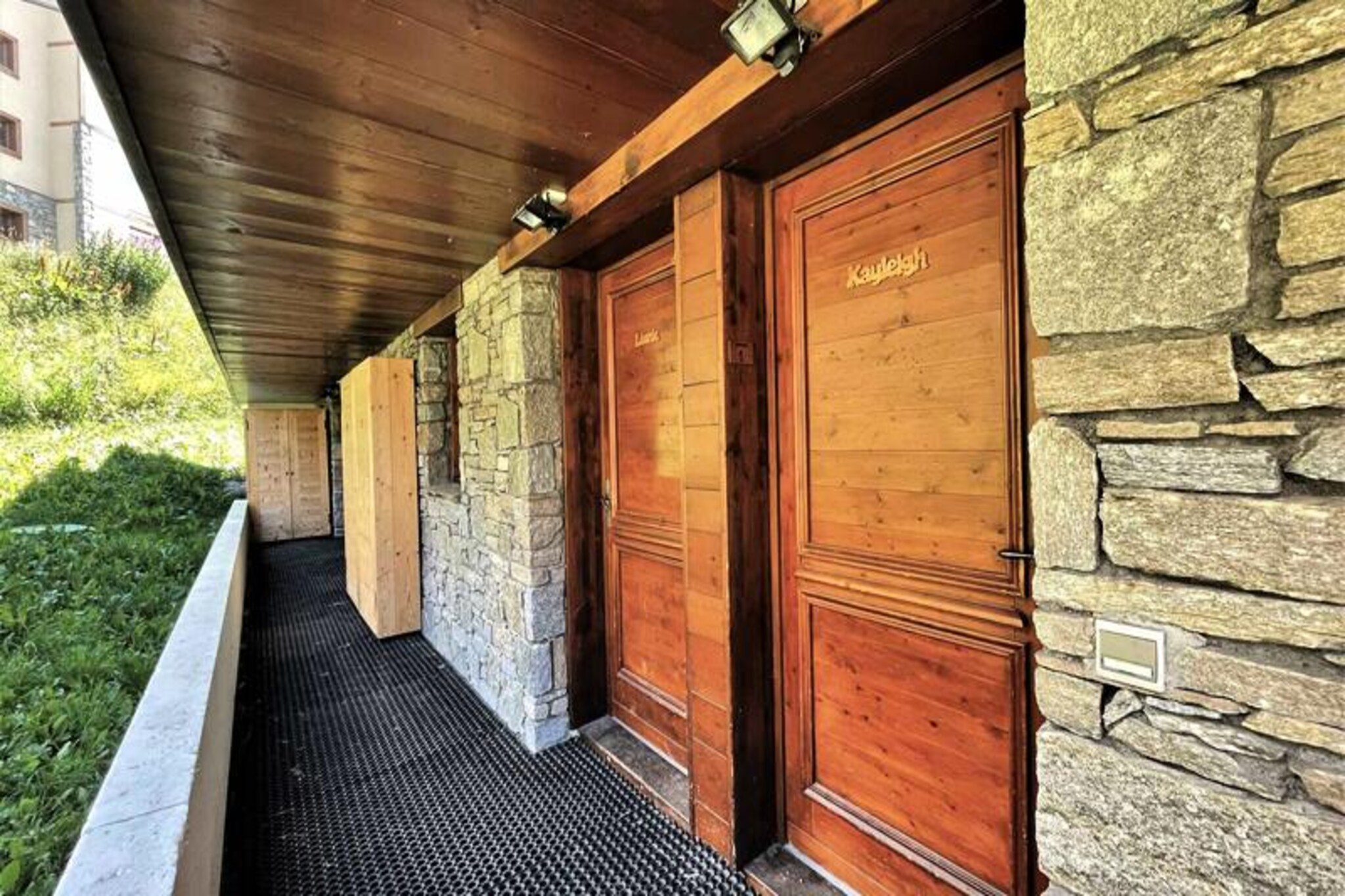 Triplex close to the slopes in the heart of the 3 Valleys
