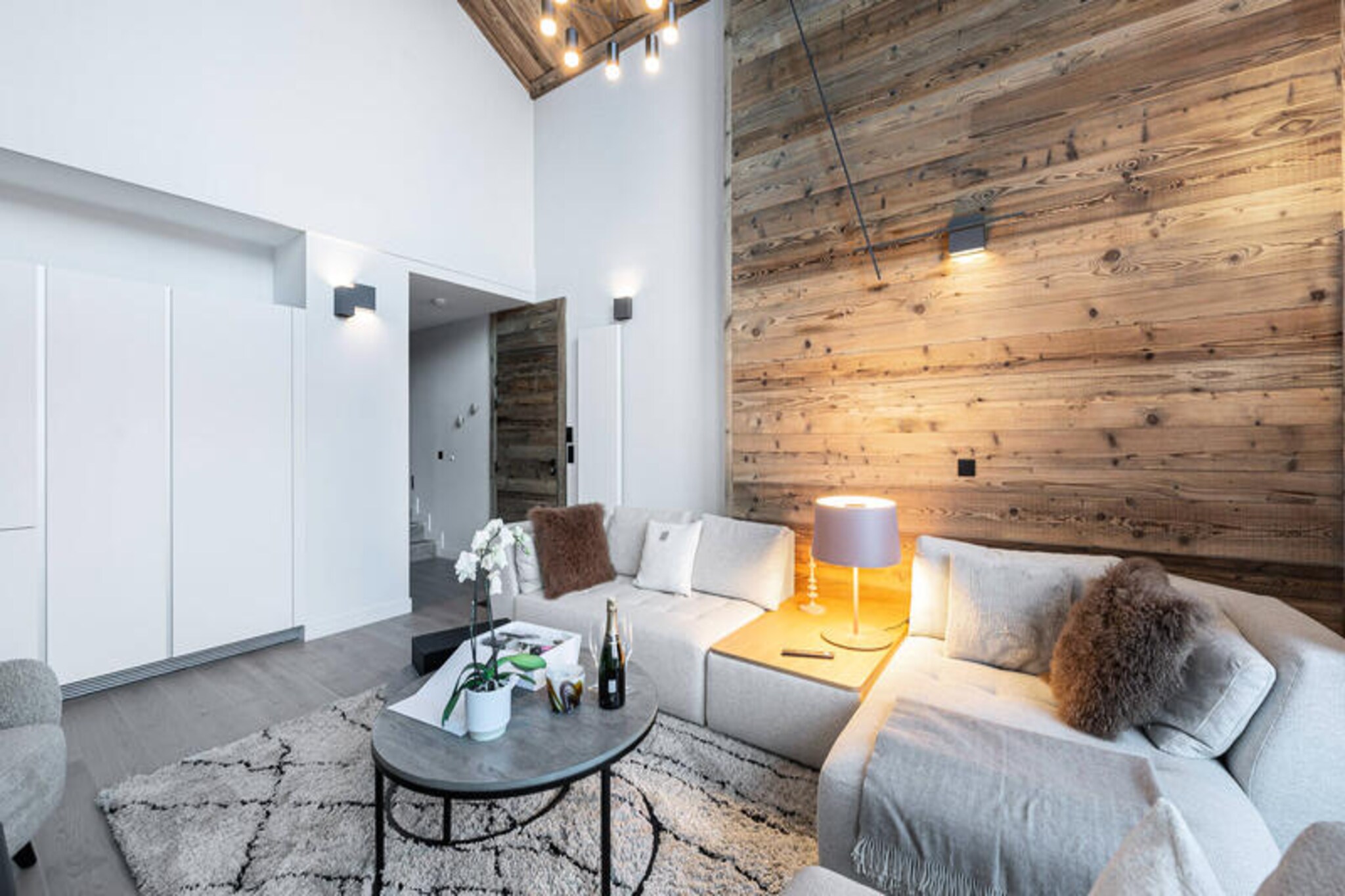 New apartment close to the slopes