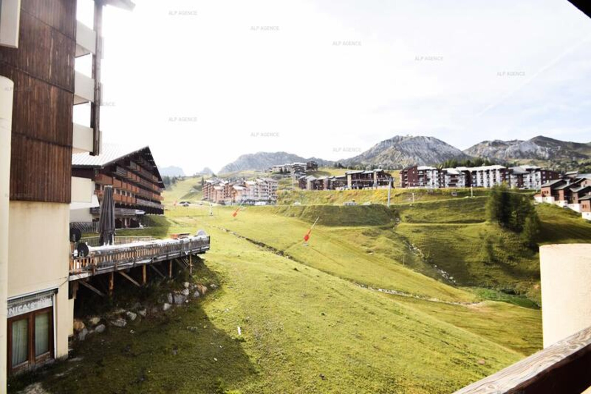 Apartment in Plagne Soleil by Ski Slopes