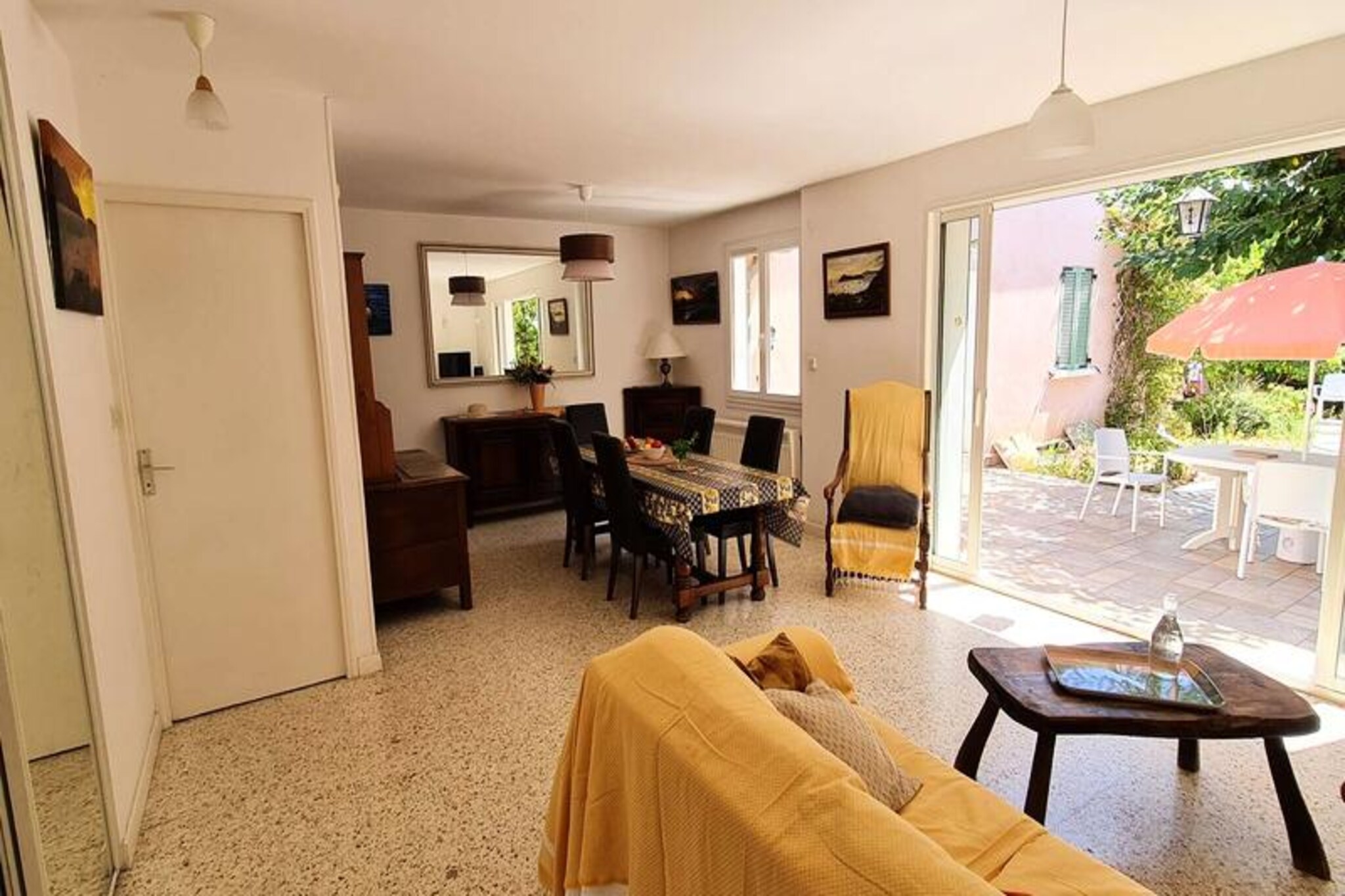 Villa in Saint Mandrier near the Port
