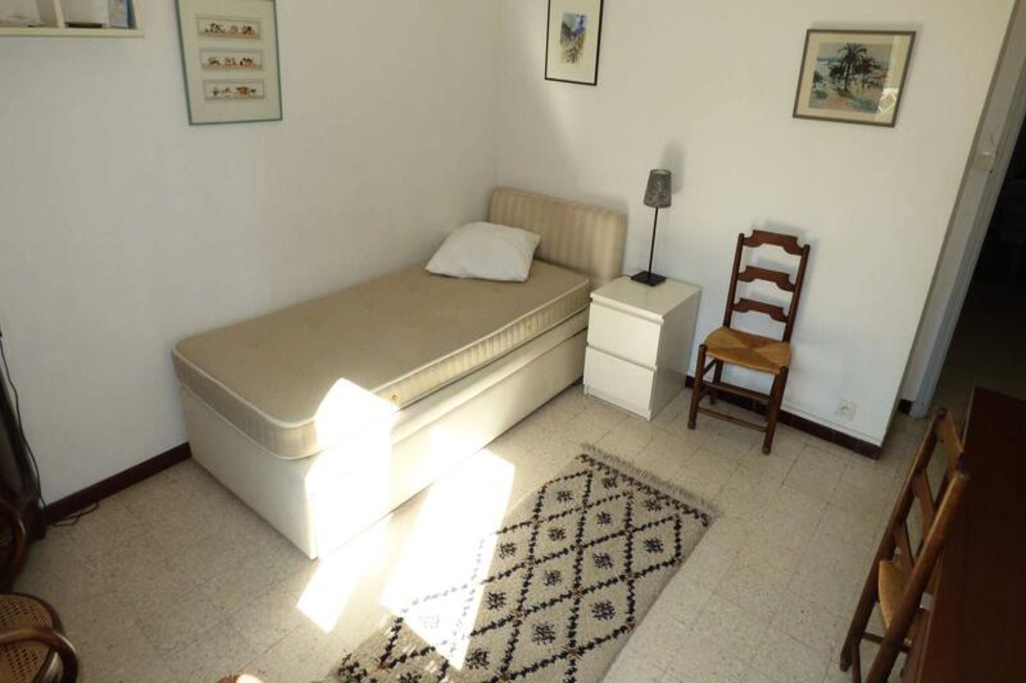Apartment in Sanary with Private Garden